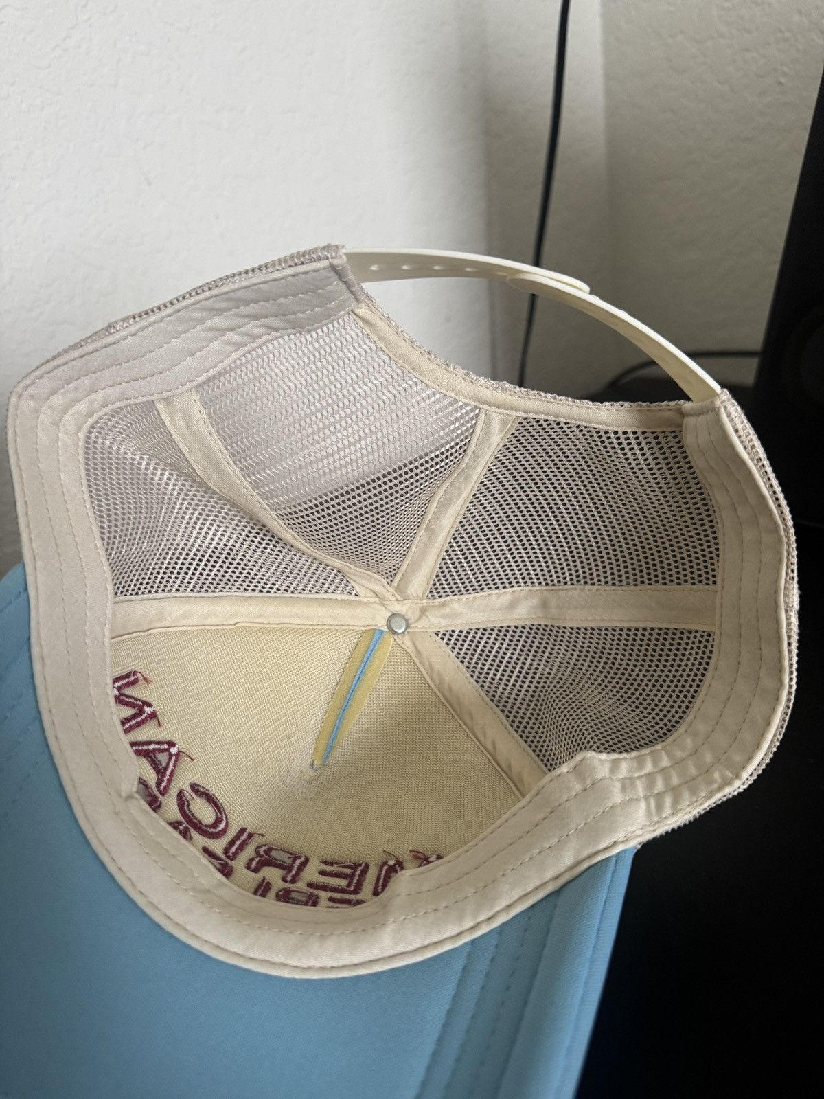 basketcase gallery Basketcase Gallery American Cheerleader Cap Size ONE SIZE - 3 Thumbnail