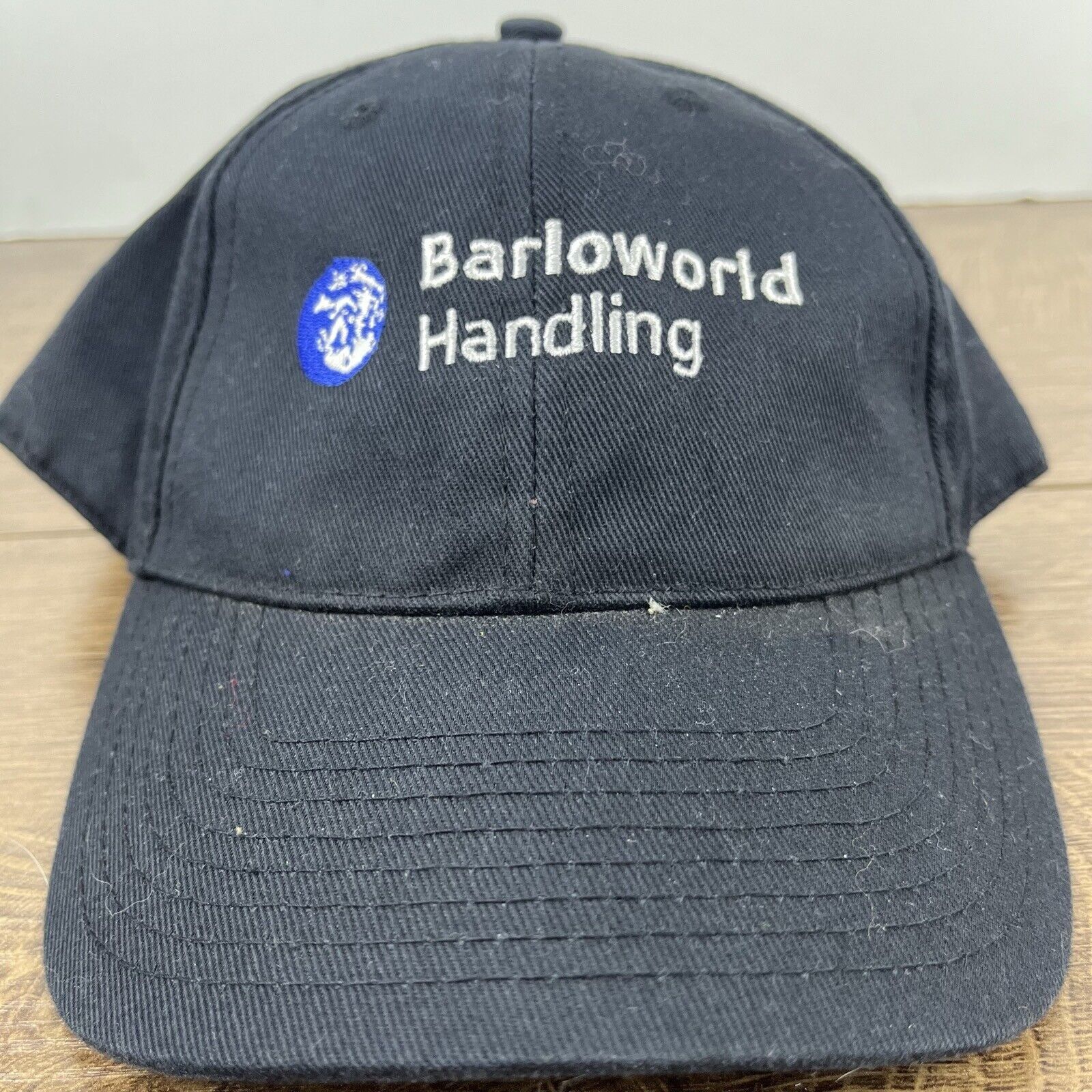 Other Barloworld Handling Hat Black Adjustable Barlo Hat Black Adu Size ONE SIZE - 4 Thumbnail