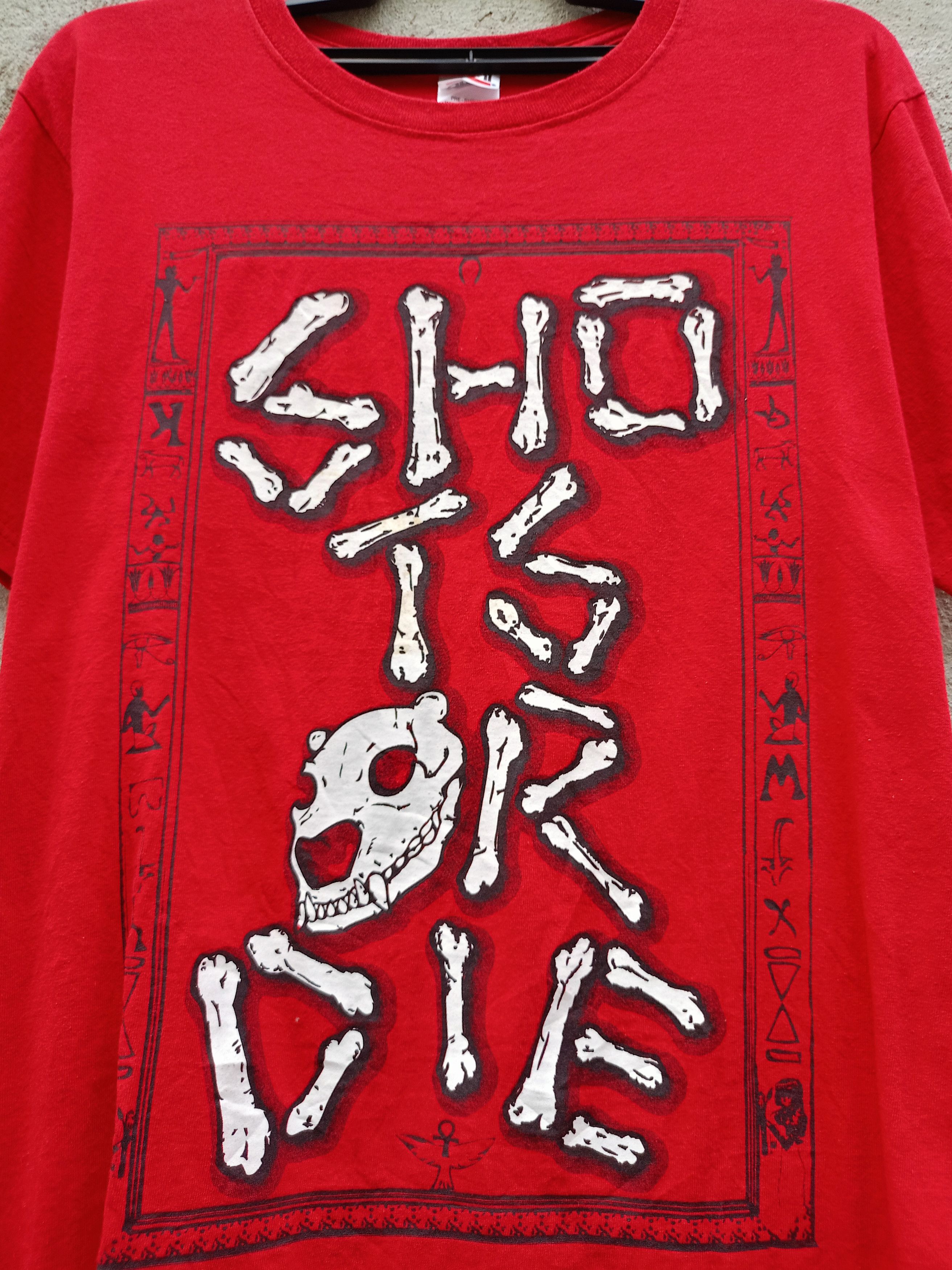 Vintage Vintage Shots Or Die Size US M / EU 48-50 / 2 - 3 Thumbnail