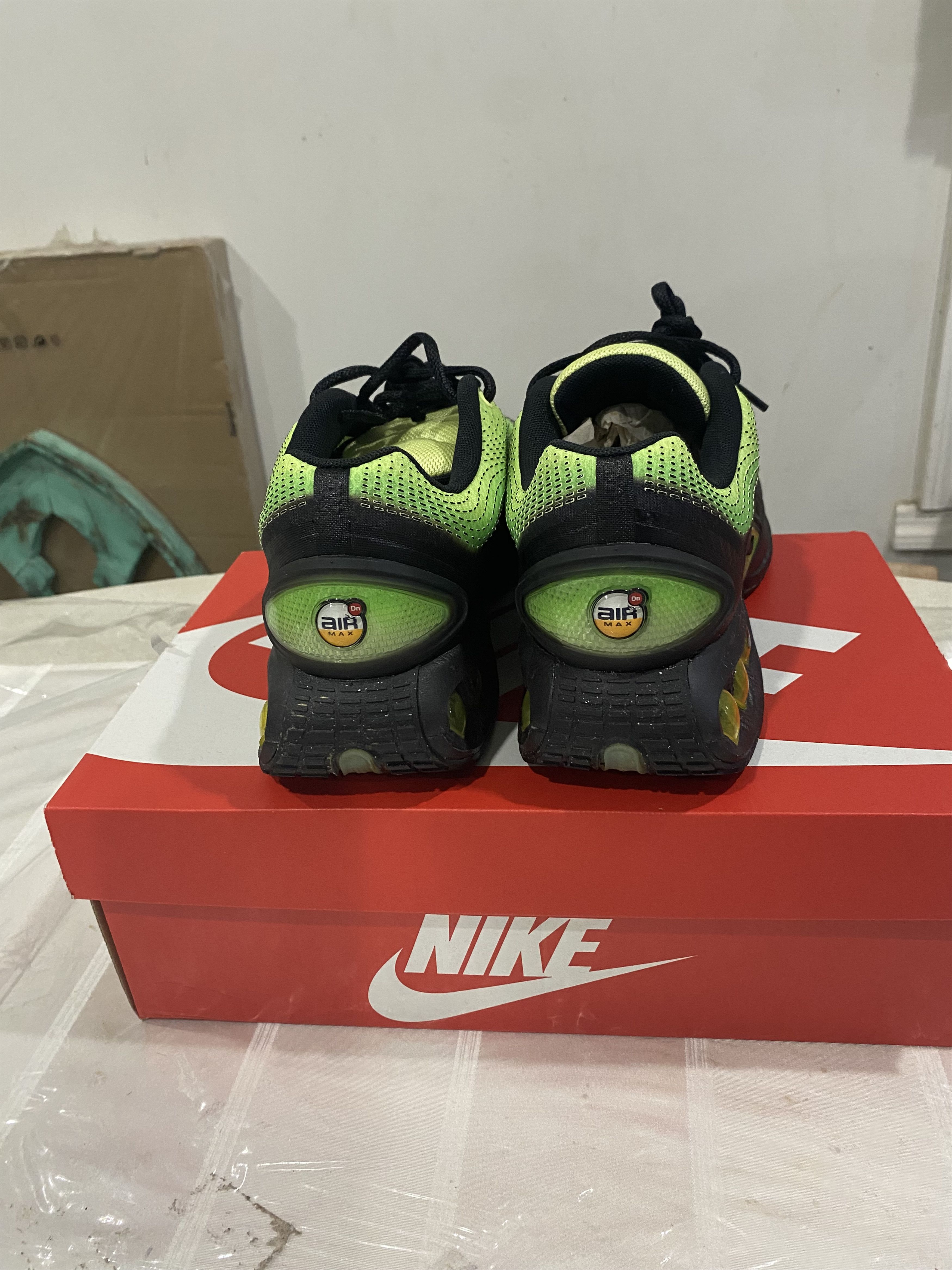 Nike Air Max DN AMD Size US 11 / EU 44 - 4 Thumbnail