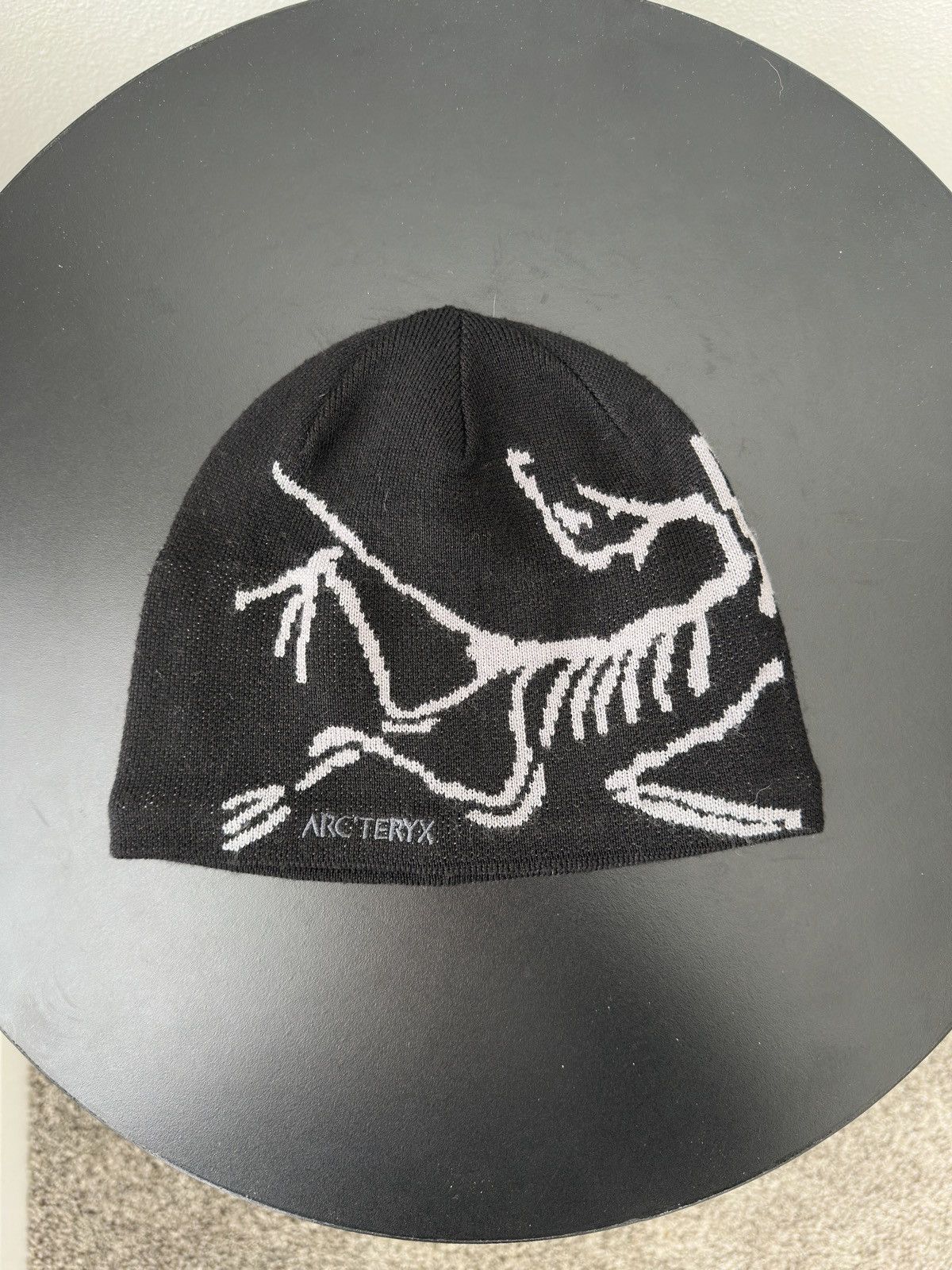 Arc'teryx Arc'teryx Bird Head Toque Beanie Black/Void | Grailed