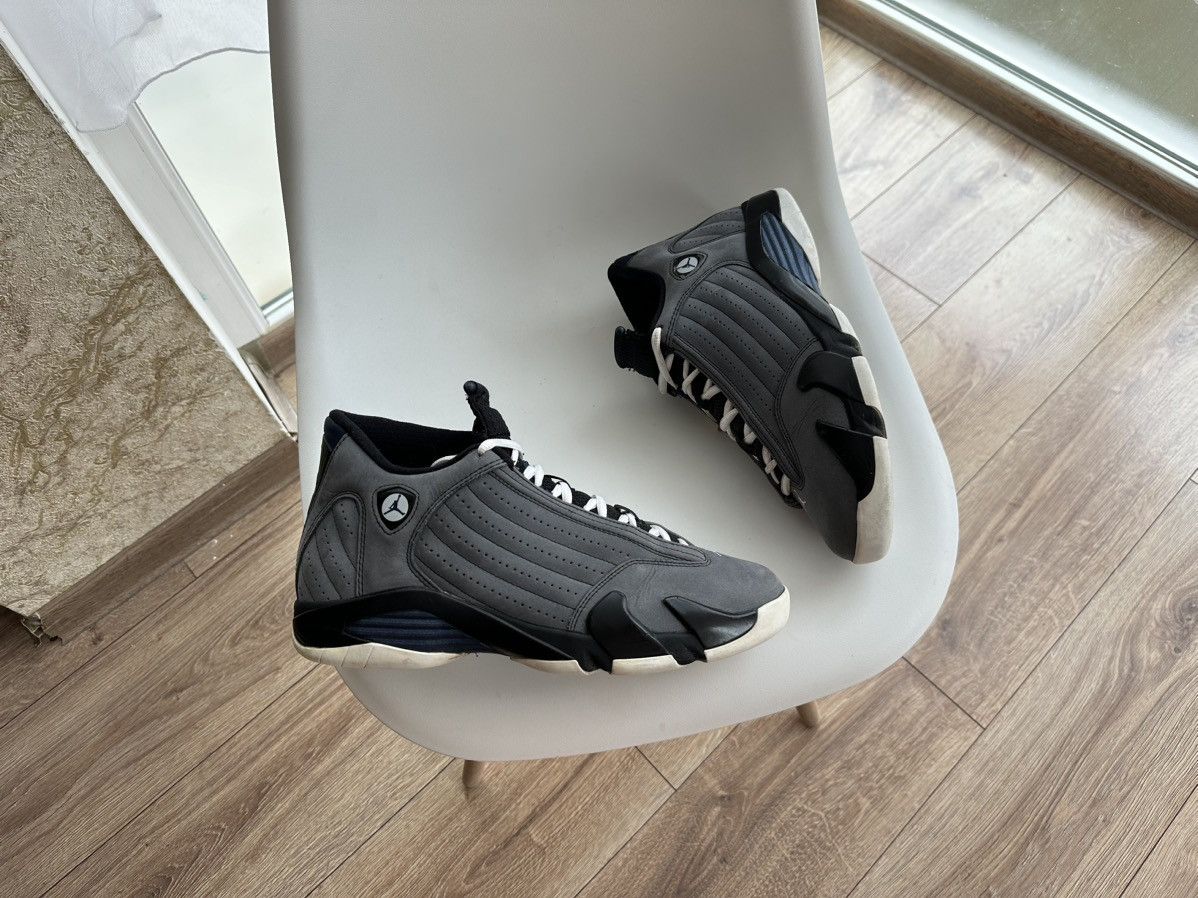 Jordan 14 graphite clearance