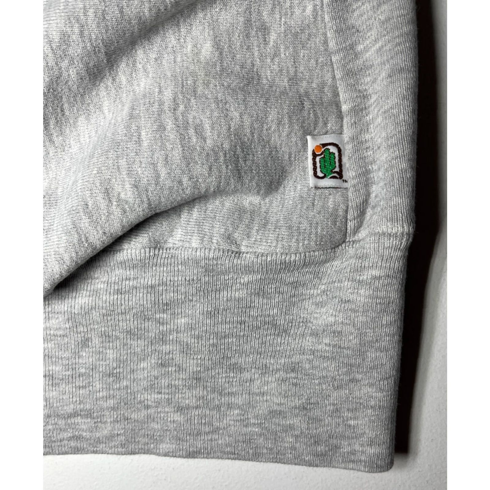 Vintage VINTAGE Desert Sportswear UC Berkeley Sweatshirt Men’s 90s Crew Neck L Gray Logo Pullover Size US L / EU 52-54 / 3 - 5 Thumbnail