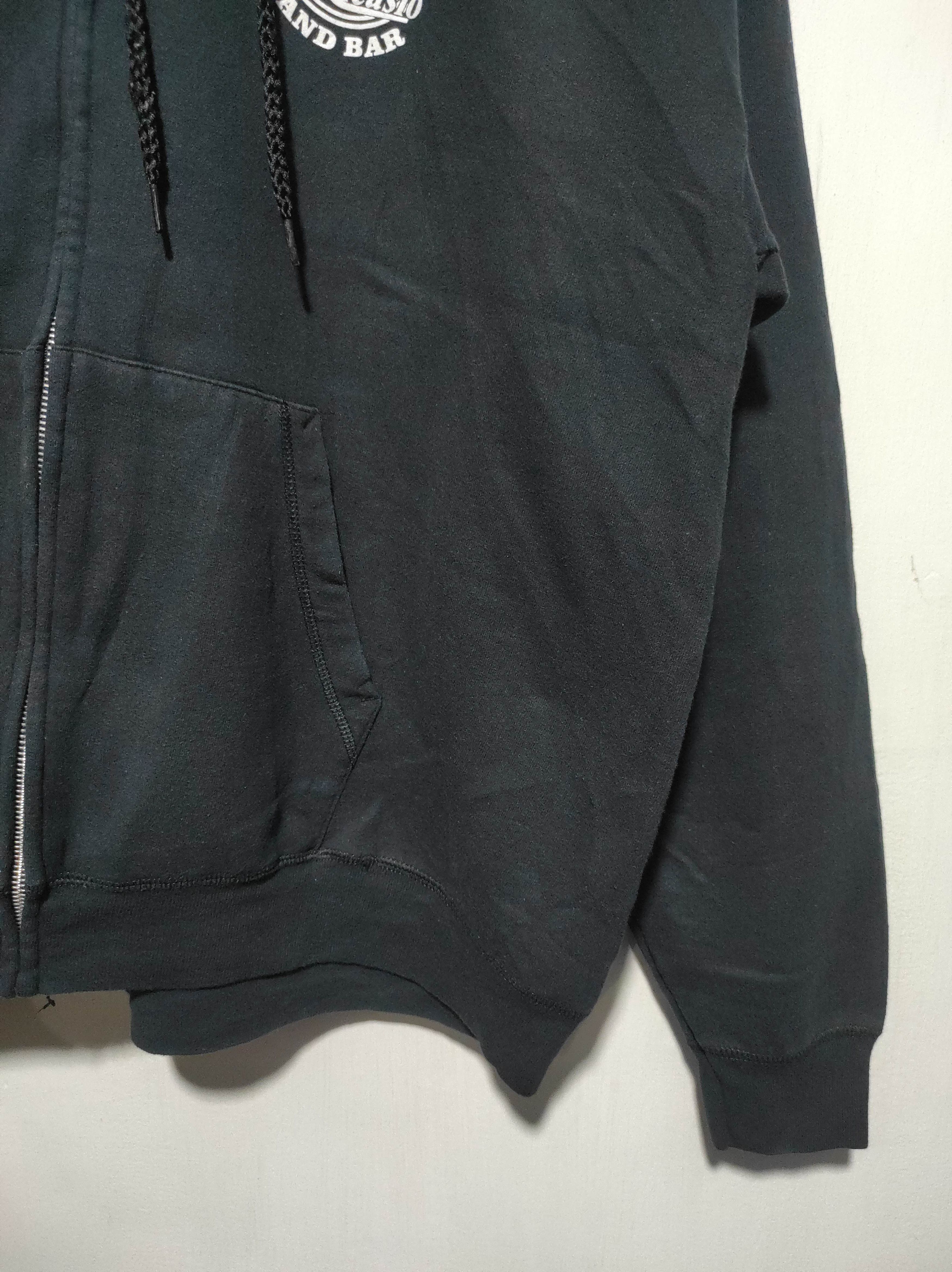 Japanese Brand Rancho Nicasio zip fur hoodie ifsix LGB style Size US XL / EU 56 / 4 - 8 Thumbnail