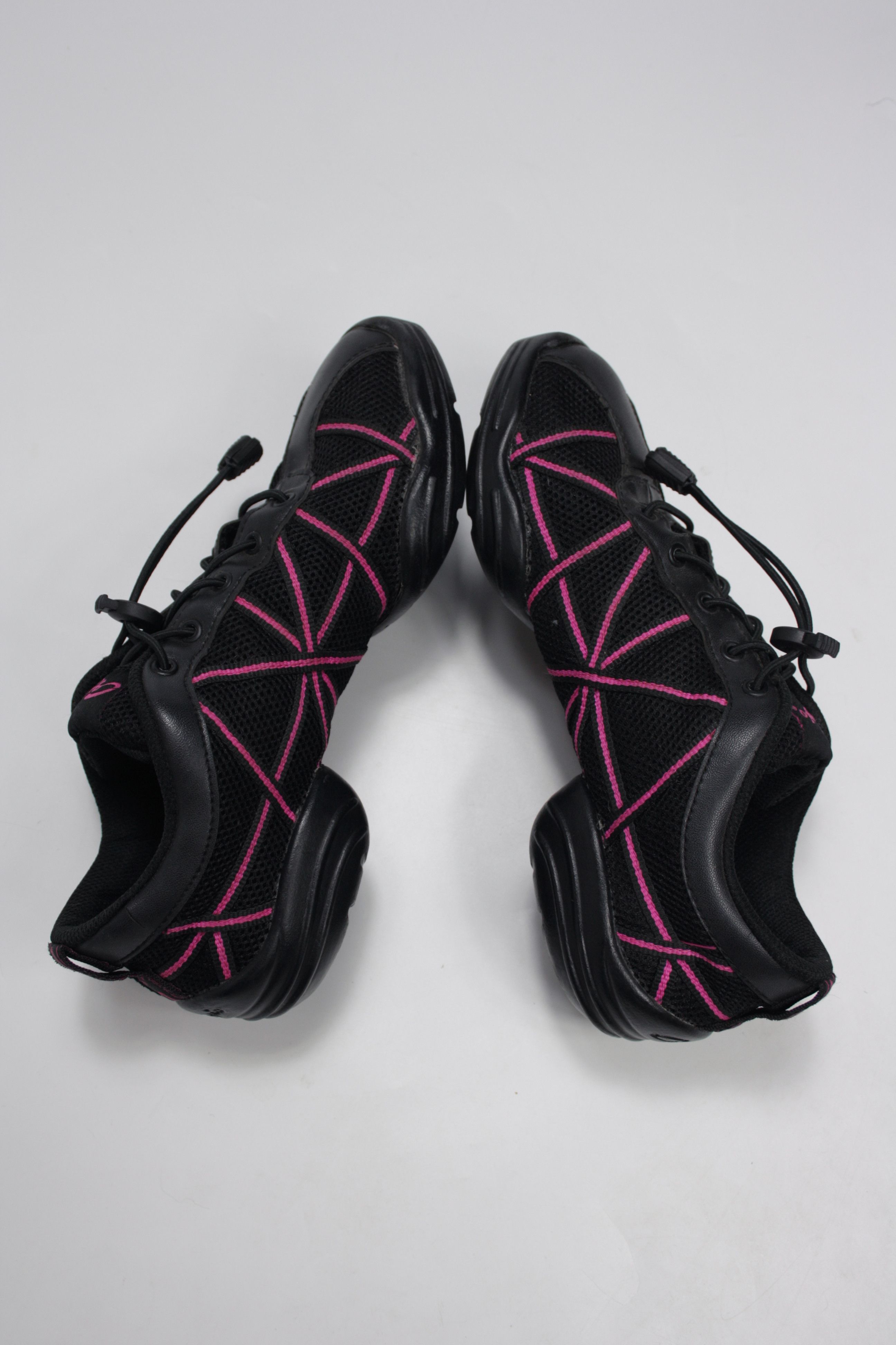 Japanese Brand × Vintage Capezio Y2K Web Dance Mesh Sneaker Shoes Size US 6.5 / IT 36.5 - 6 Thumbnail
