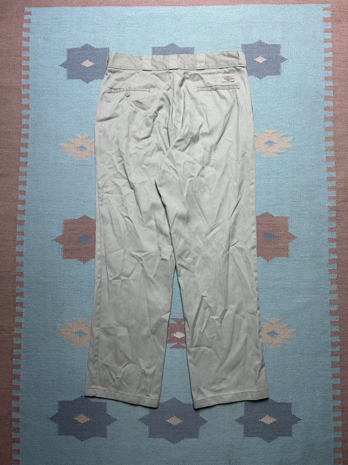 Dickies Dickies 874 chino work pants original straight relaxed 34x31 Size US 34 / EU 50 - 7 Thumbnail