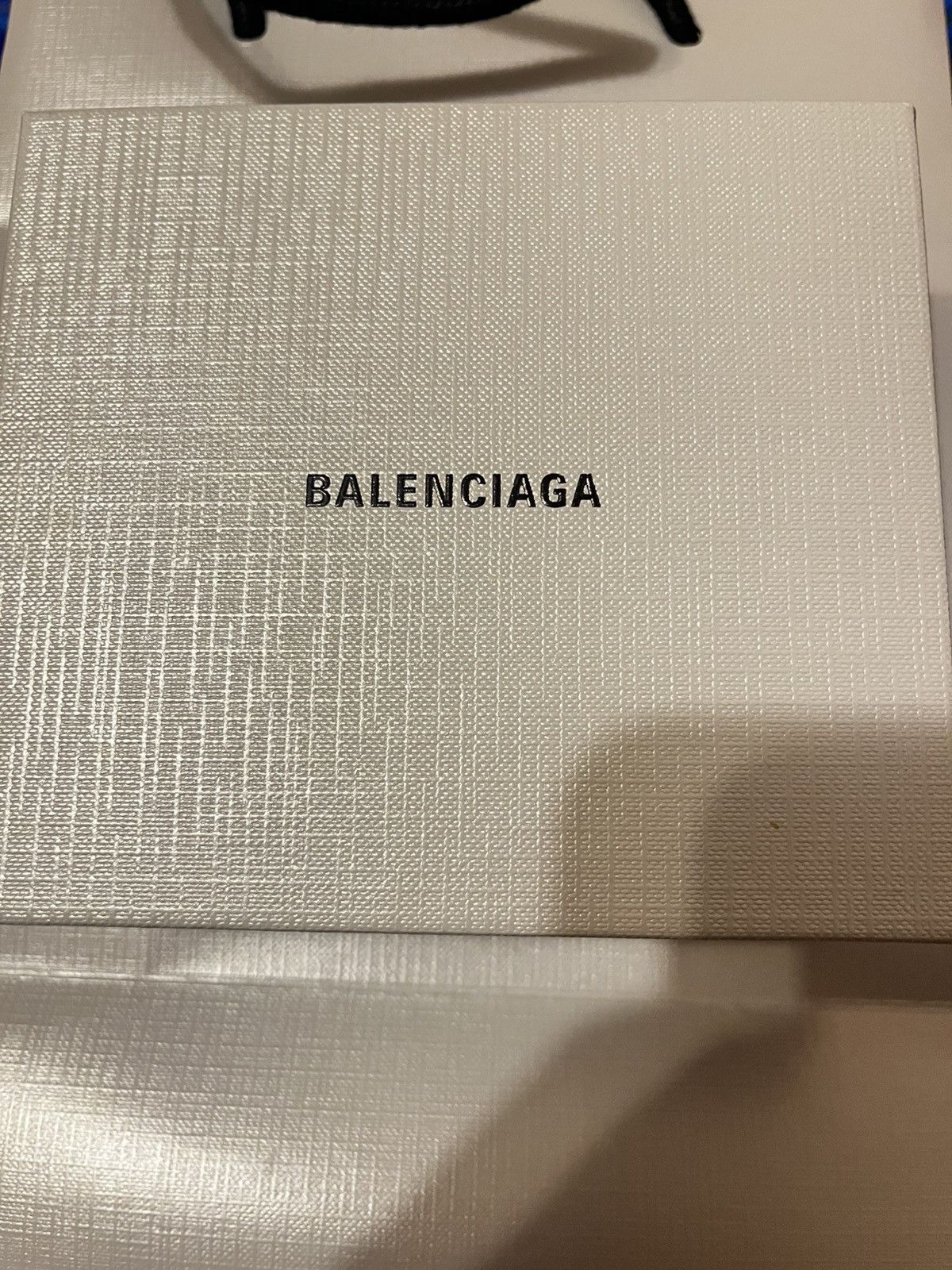 Balenciaga Balenciaga Belt Size 36 - 6 Thumbnail