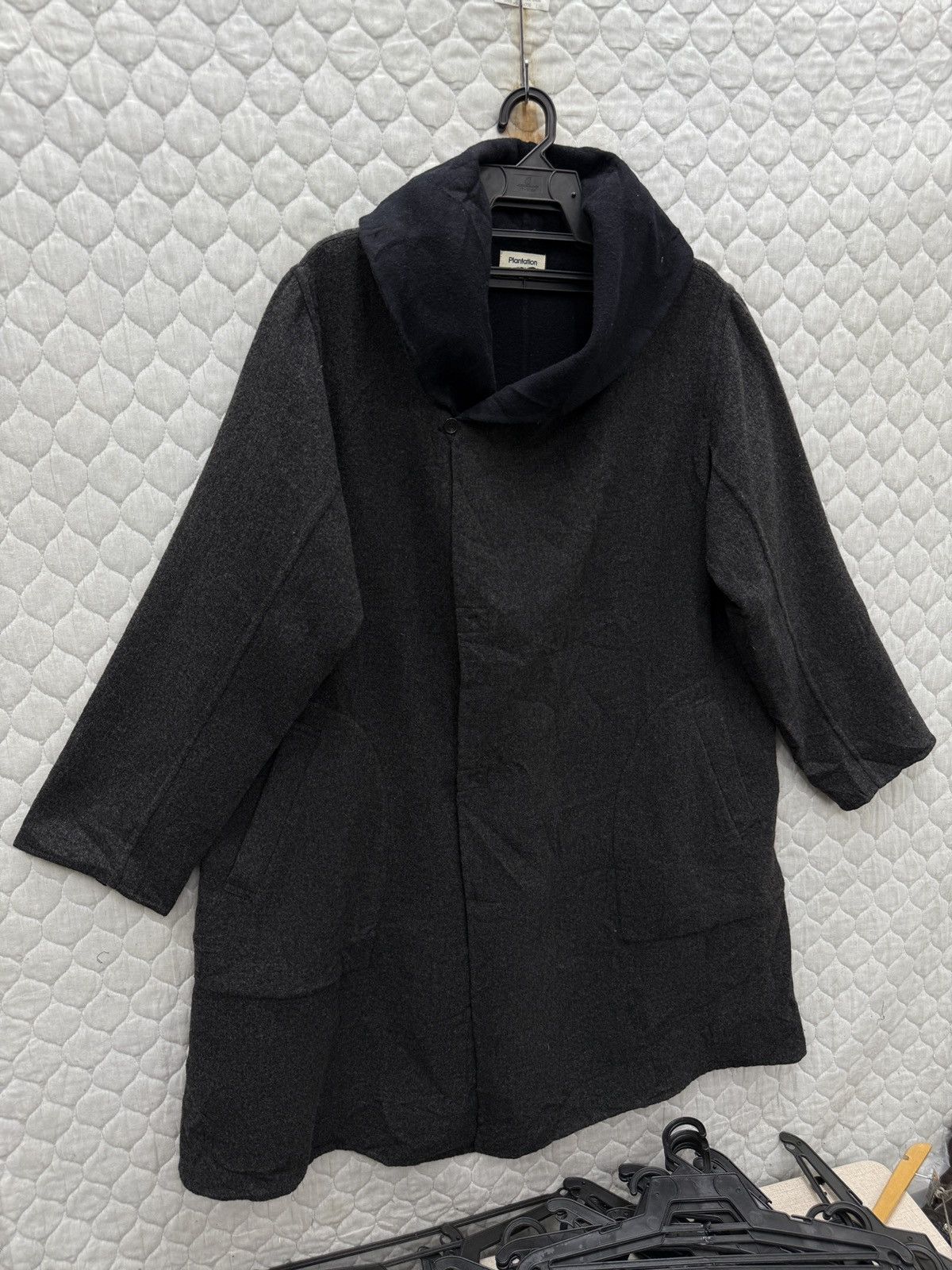 Issey Miyake 🔥🔥🔥ARCHIVE VINTAGE ISSEY MIYAKE PLANTATION JACKET Size M / US 6-8 / IT 42-44 - 3 Thumbnail