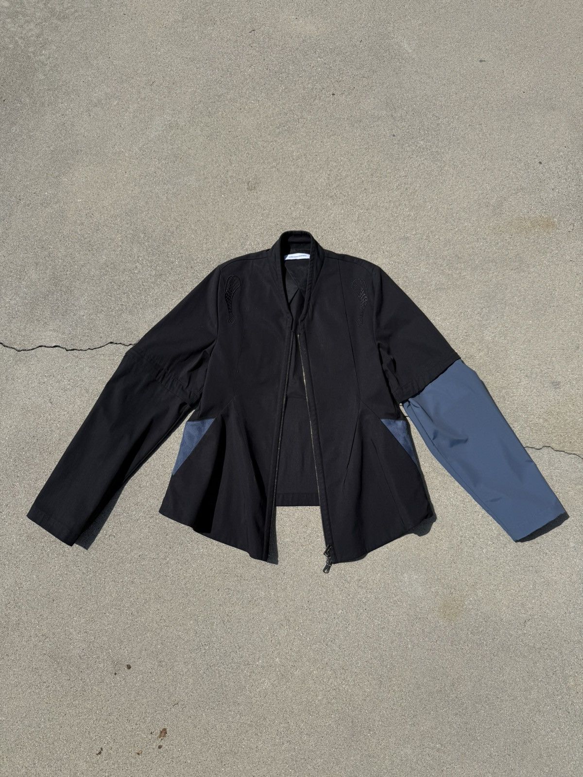 Kiko Kostadinov Kiko Kostadinov “Lapsed Influence” Jacket Size US S / EU 44-46 / 1 - 1 Thumbnail