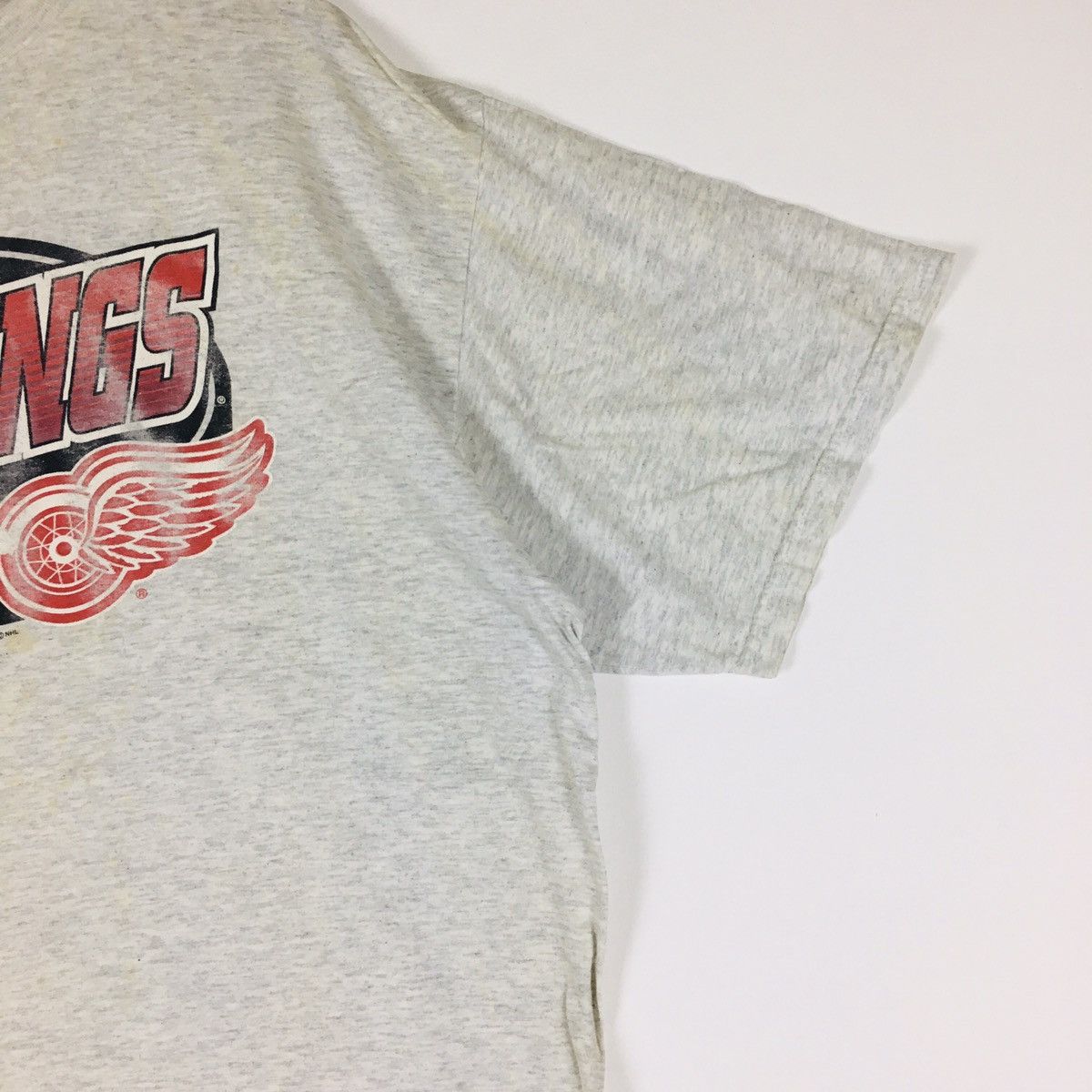 CSA × NHL × Red Wing Vintage NHL Detroit Red Wings C Size US L / EU 52-54 / 3 - 5 Thumbnail