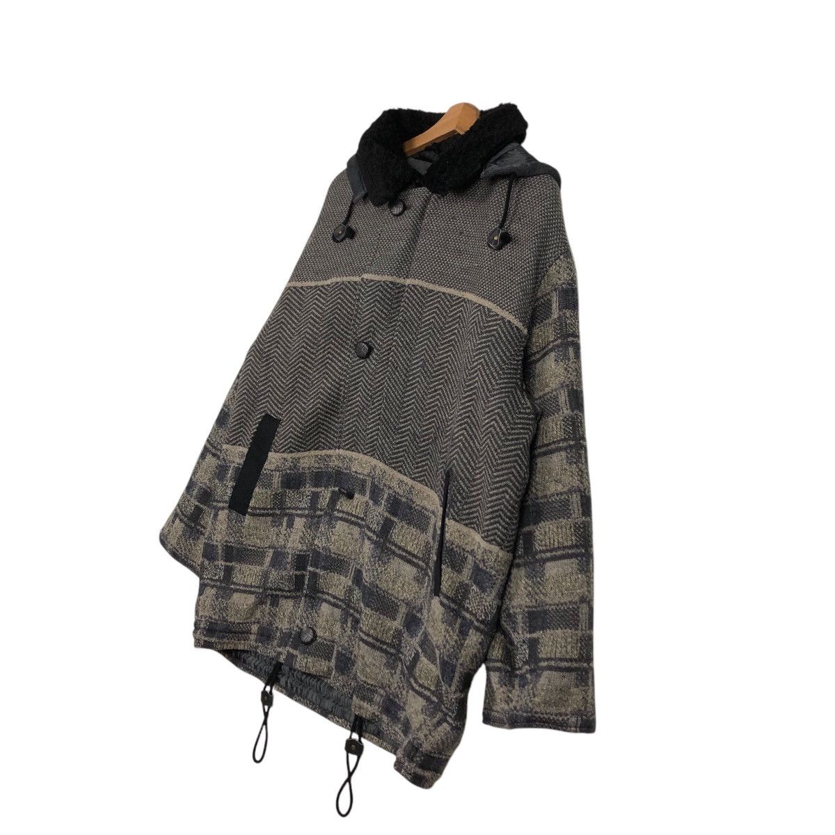 Japanese Brand 📌Vintage Wool Jacket Aramis Native Navajo Issey Miyake Size US M / EU 48-50 / 2 - 3 Thumbnail