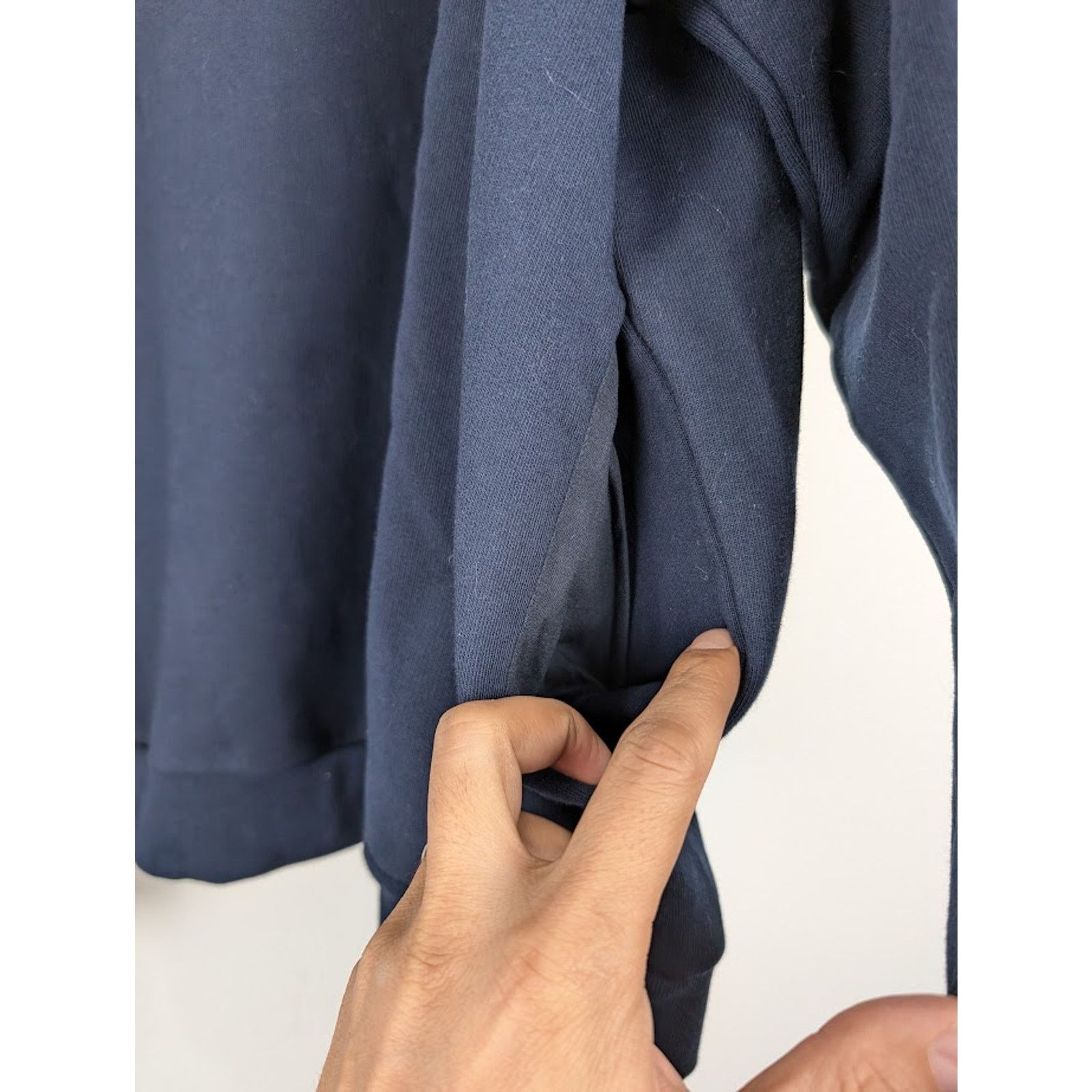 Marni o1rshd1 Floral Logo Loopback Organic Cotton Jersey Hoodie Size US L / EU 52-54 / 3 - 9 Thumbnail