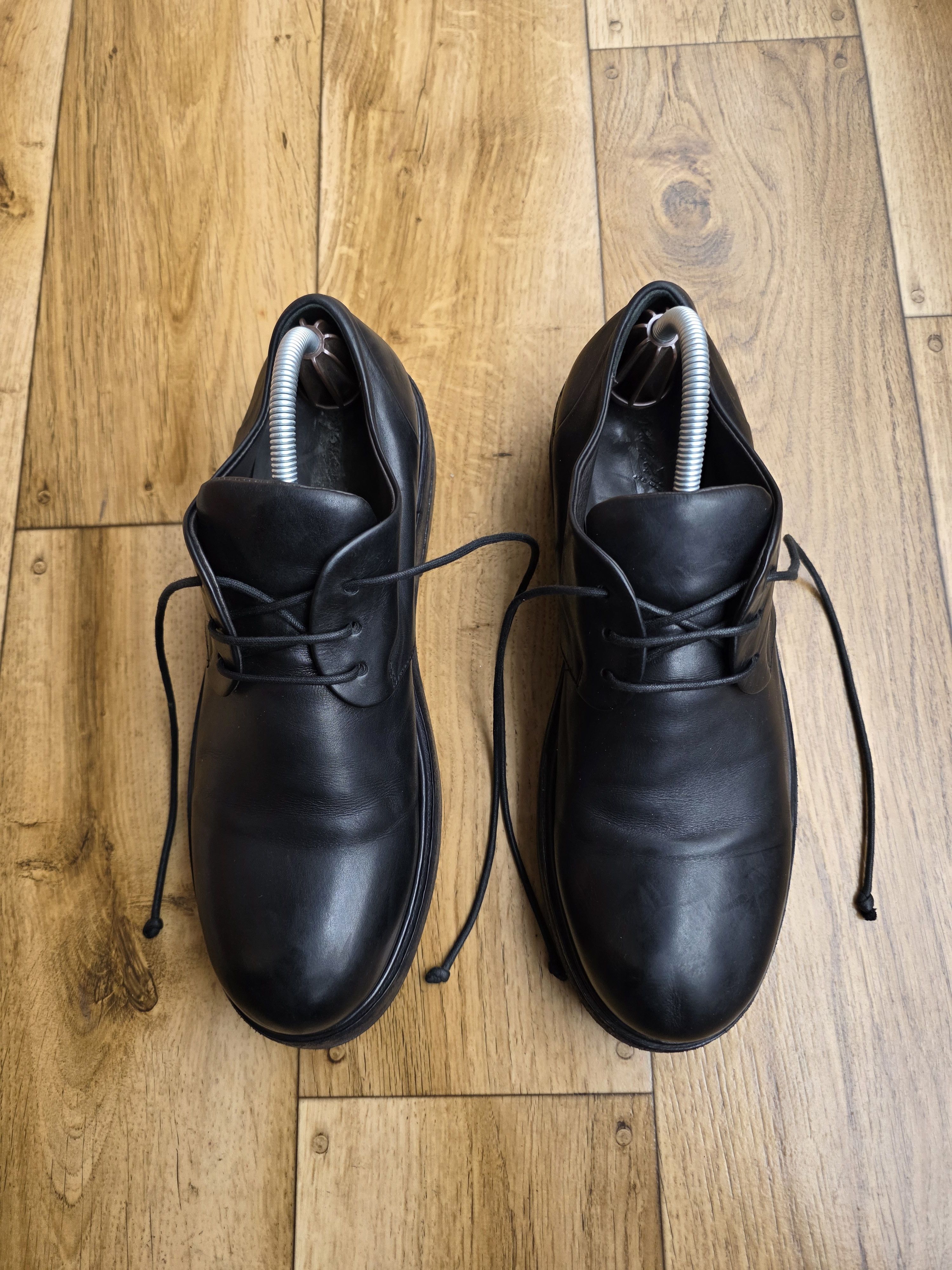 Marsell Marsell Zuccolona Derby Size US 6 / EU 39 - 1 Thumbnail