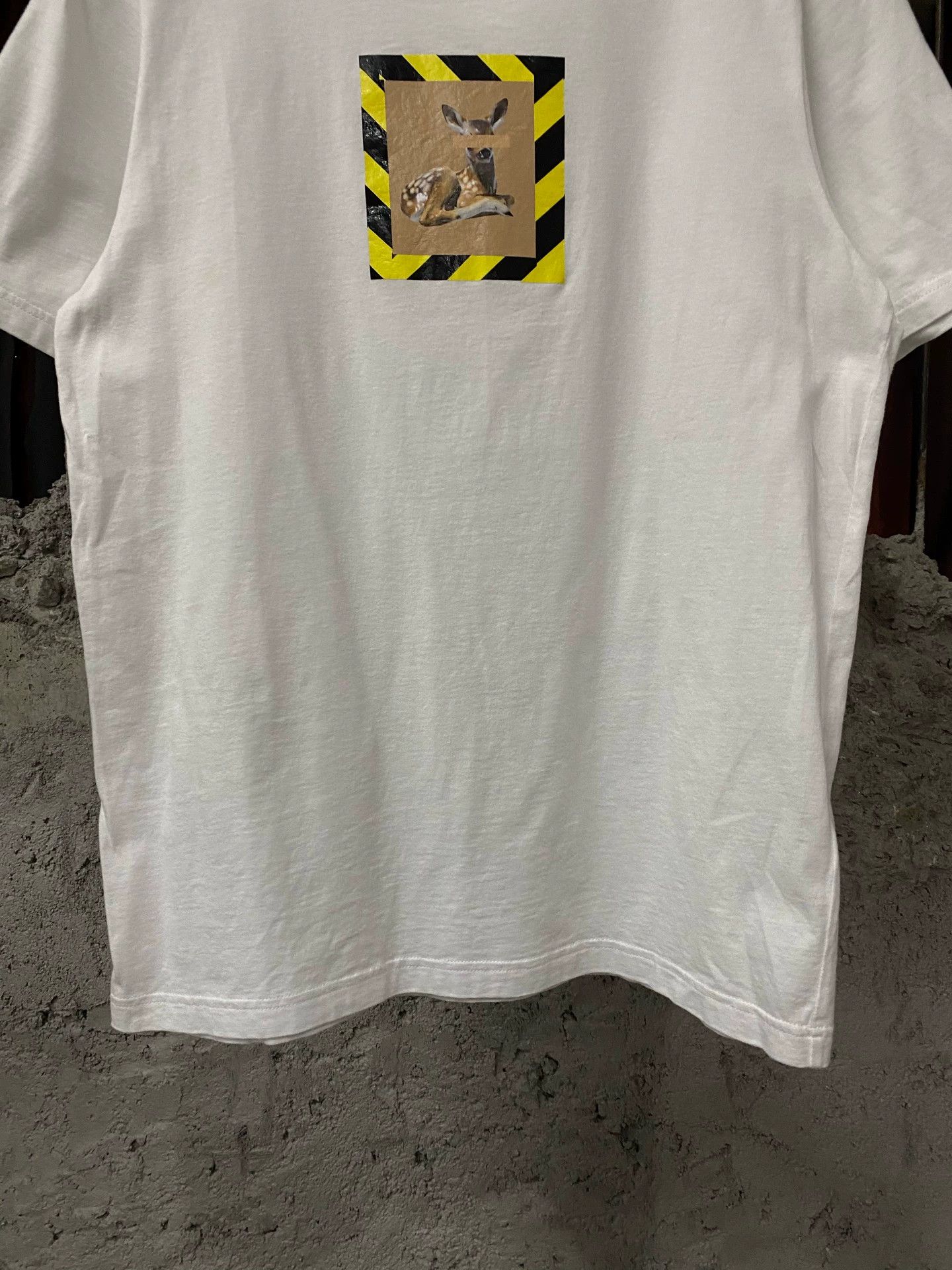 Burberry Burberry 14y 98 new short-sleeve tee Size XXS / US 00 / IT 34 - 4 Thumbnail