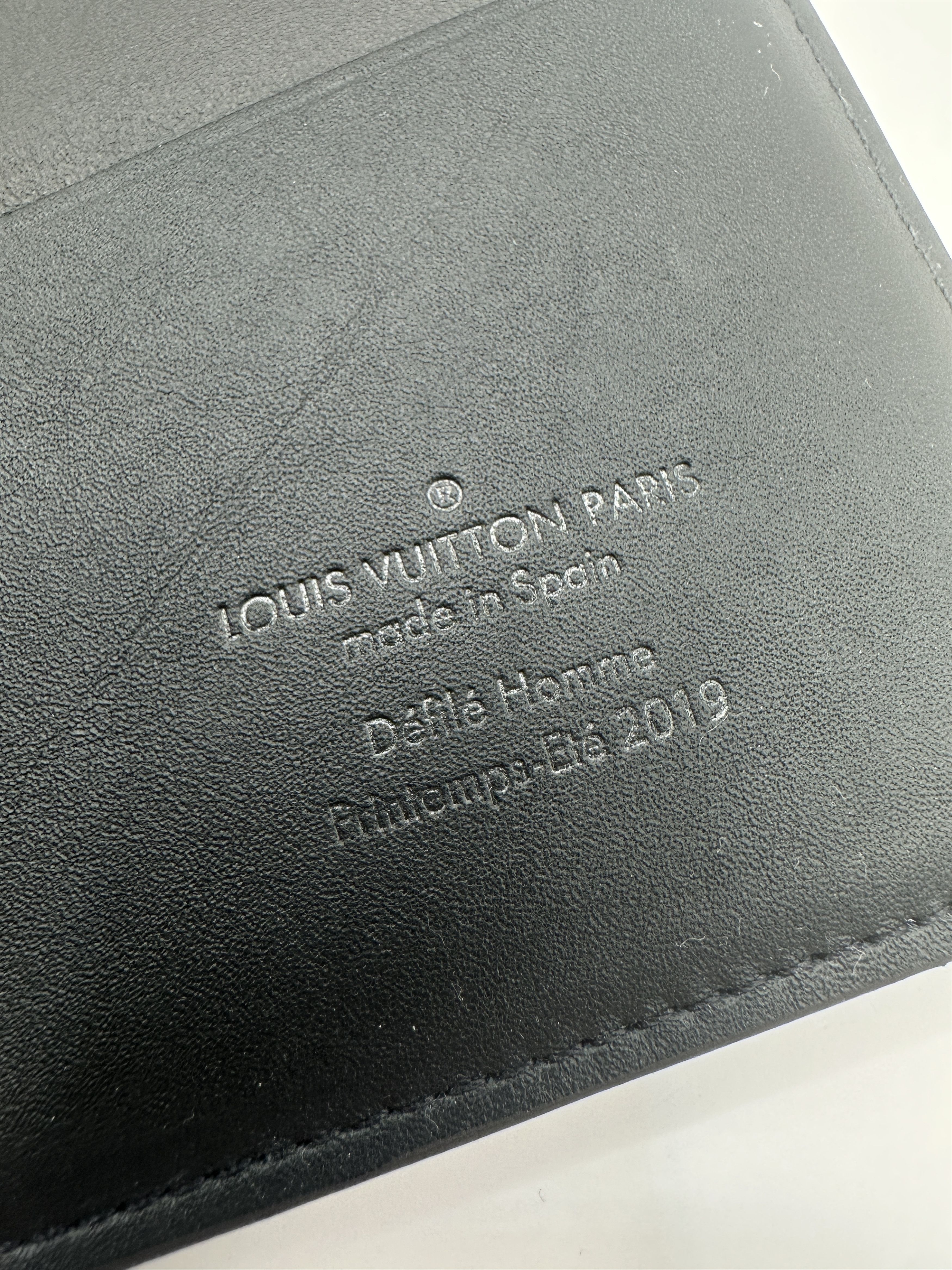Louis Vuitton VIRGIL Louis Vuitton Brazza Wallet Hinge Monogram Size ONE SIZE - 8 Thumbnail