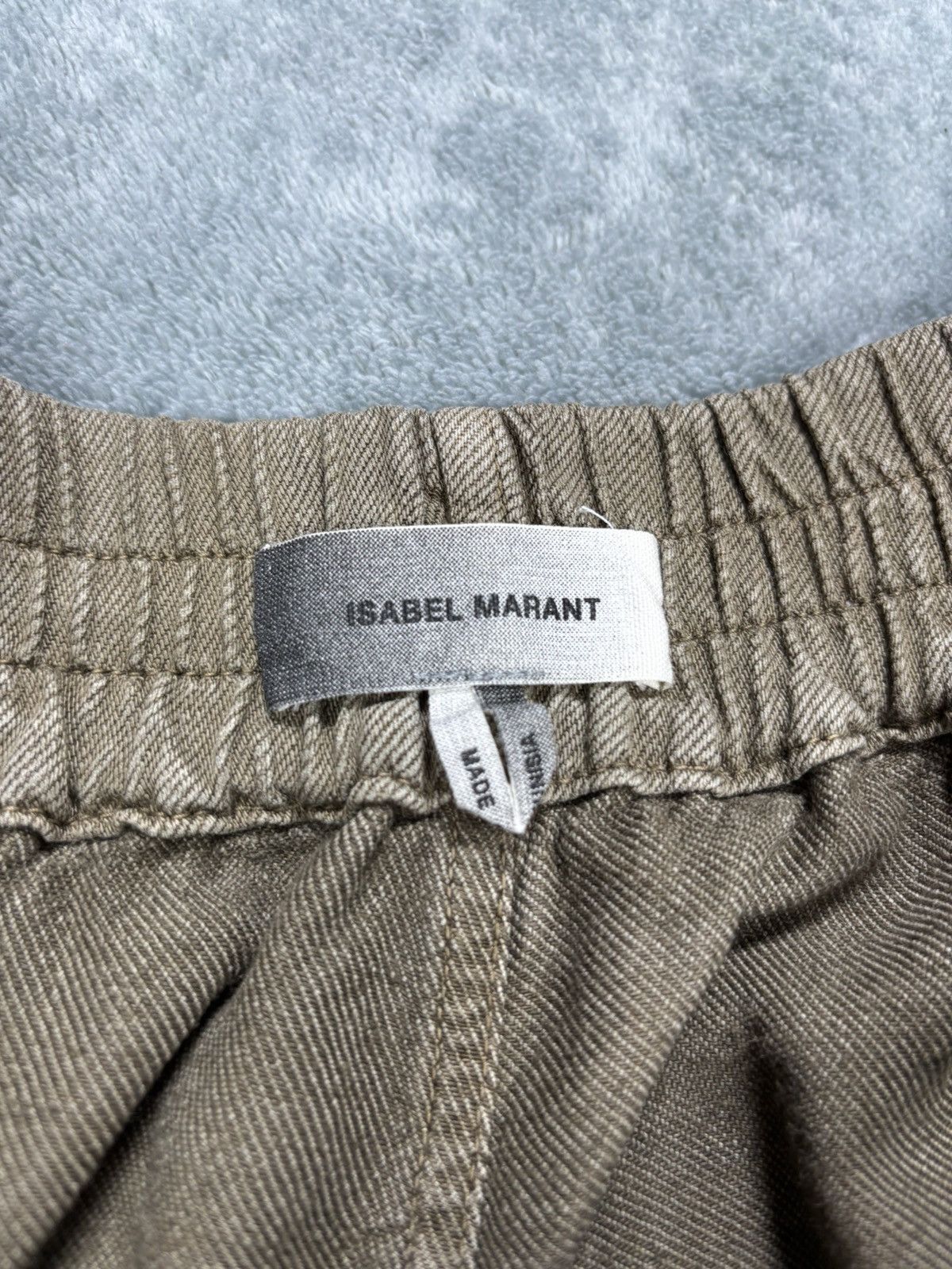 Isabel Marant Isabel Marant Linen Pants. S0336 Size 28" / US 6 / IT 42 - 8 Thumbnail