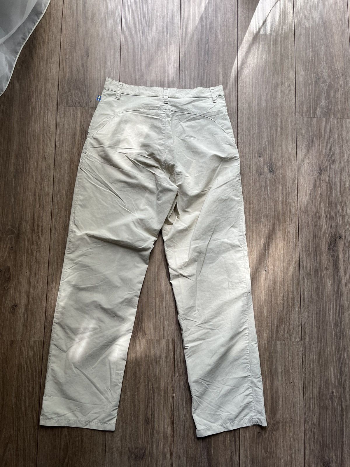 Fjallraven Classic Fjallraven pants Size 27" / US 4 / IT 40 - 9 Thumbnail