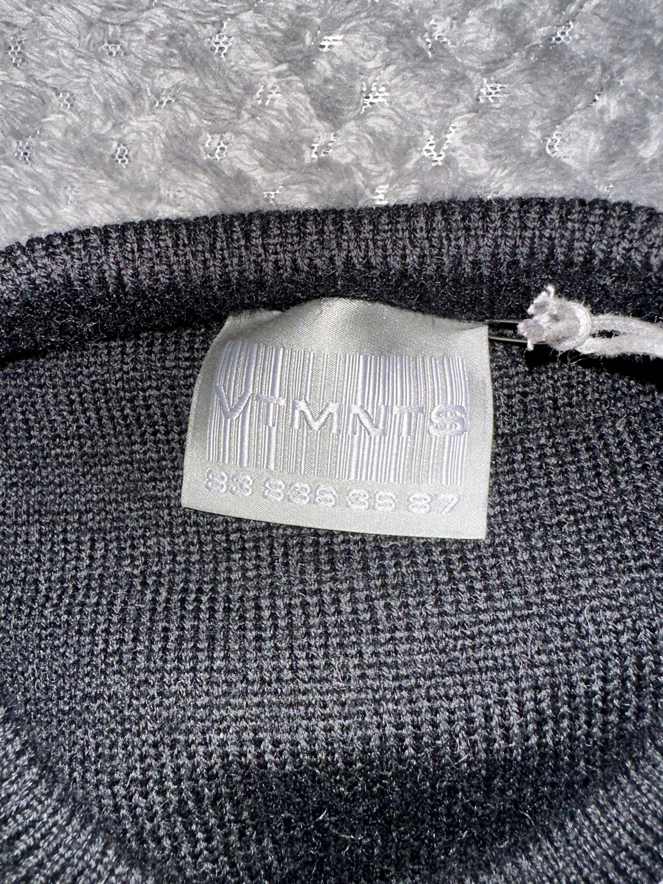 Vetements Barcode Slavic Sweater Size US S / EU 44-46 / 1 - 4 Thumbnail