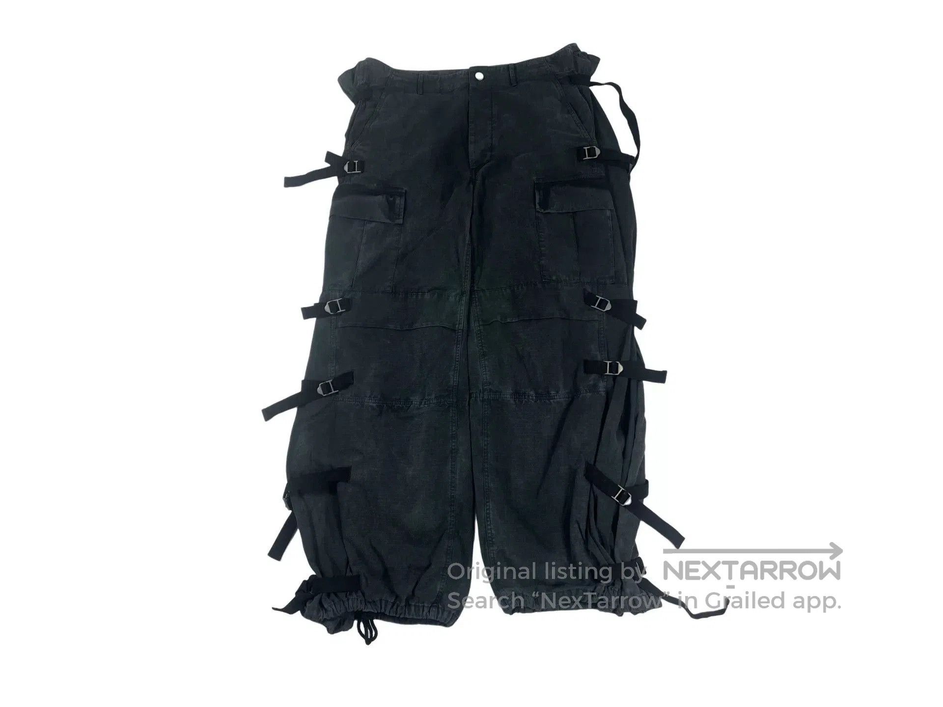Magliano Magliano Multipocket Parachute Pants. Size US 26 / EU 42 - 1 Thumbnail