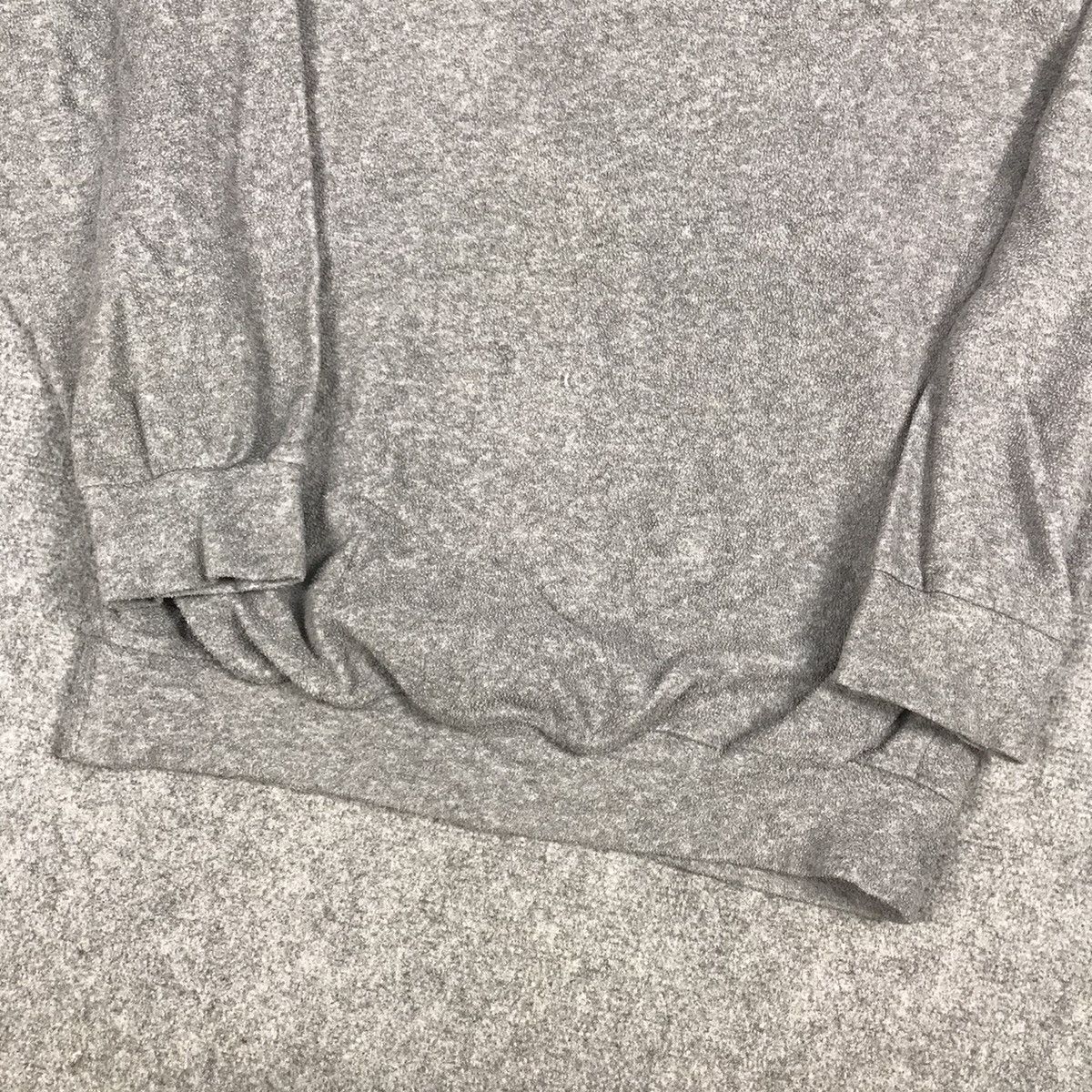Japanese Brand BLACK GANG PUNK STYLE EMBROIDERY LOGO SWEATSHIRT Size US M / EU 48-50 / 2 - 6 Thumbnail
