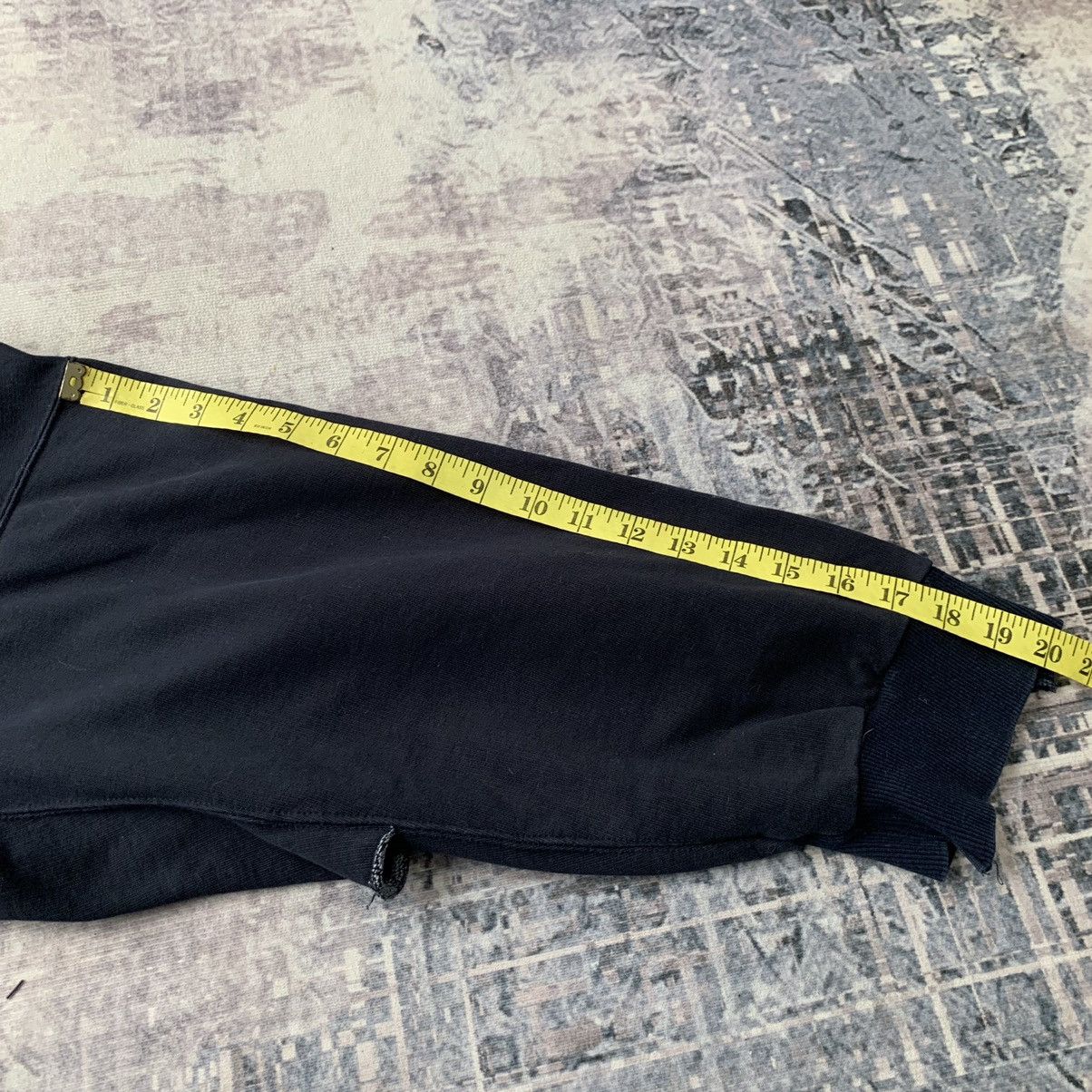 Stein Stein Ripped Elbow Reworked Baggy Sweatshirt Size US L / EU 52-54 / 3 - 13 Thumbnail