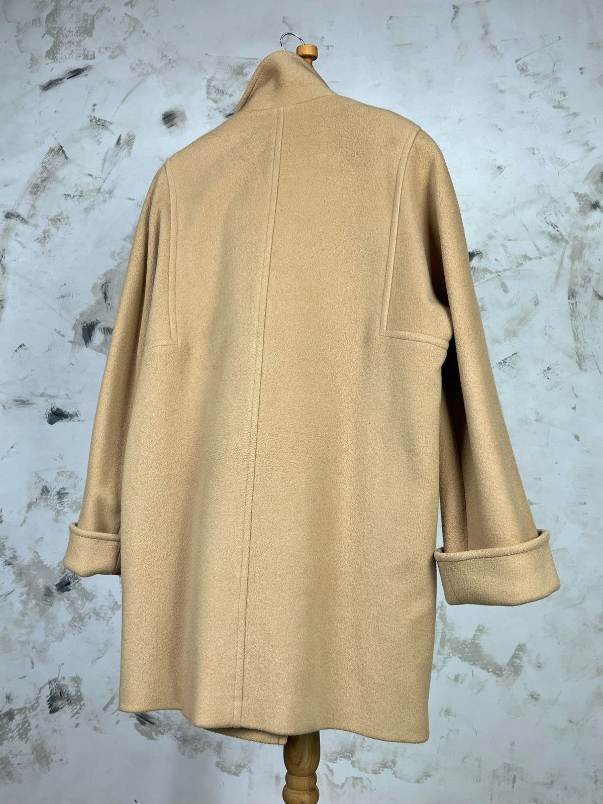 Aquascutum Vintage Aquascutum Coat Jacket Size L - XL Size XL / US 12-14 / IT 48-50 - 6 Thumbnail