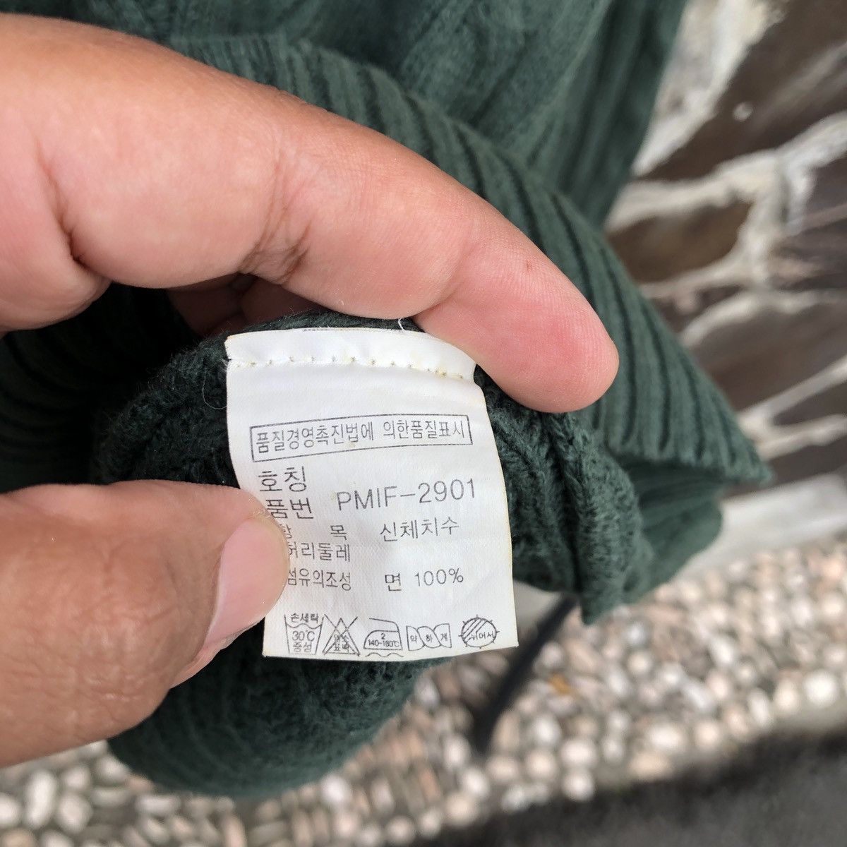 Polo Ralph Lauren × Ralph Lauren × Vintage POLO RALPH LAUREN KNIT SWEATER Size US L / EU 52-54 / 3 - 5 Thumbnail