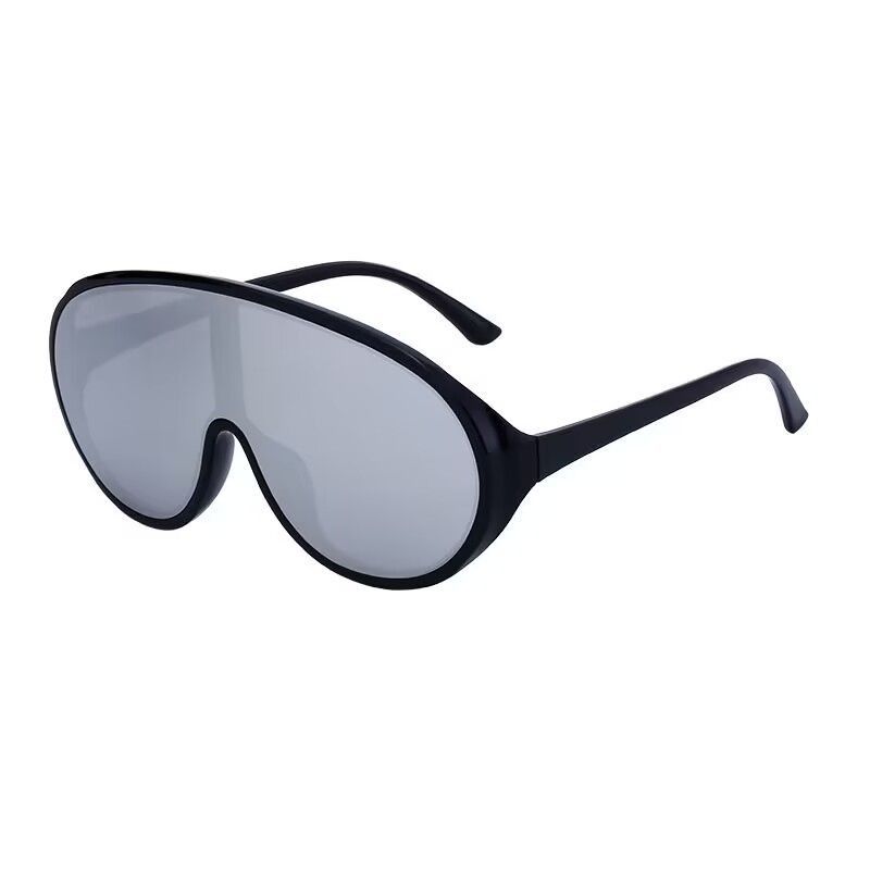 VIBE New Design Street ins style custom avant-garde sunglasses Size ONE SIZE - 5 Thumbnail