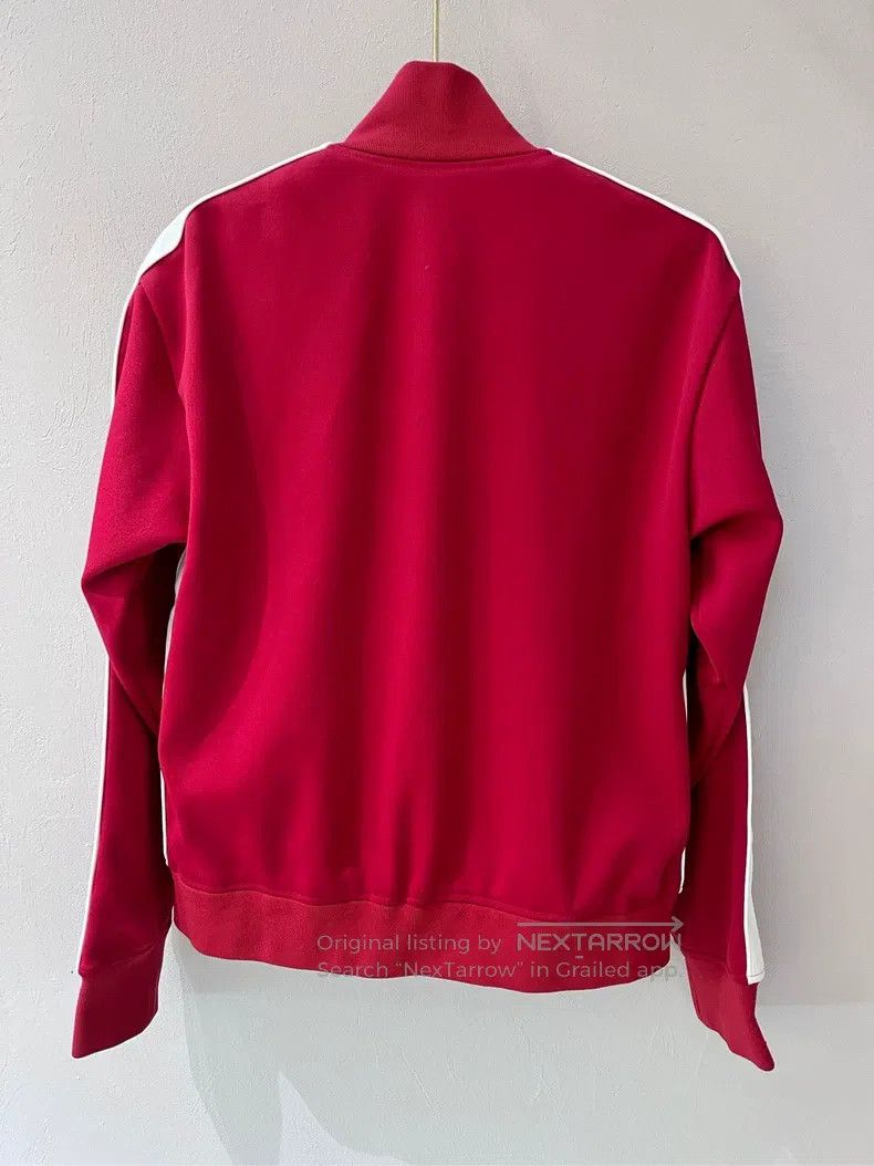 Loewe Loewe Color Block Logo Embroidered Ribbed Knit Sports Jack Size XS / US 0-2 / IT 36-38 - 2 Thumbnail