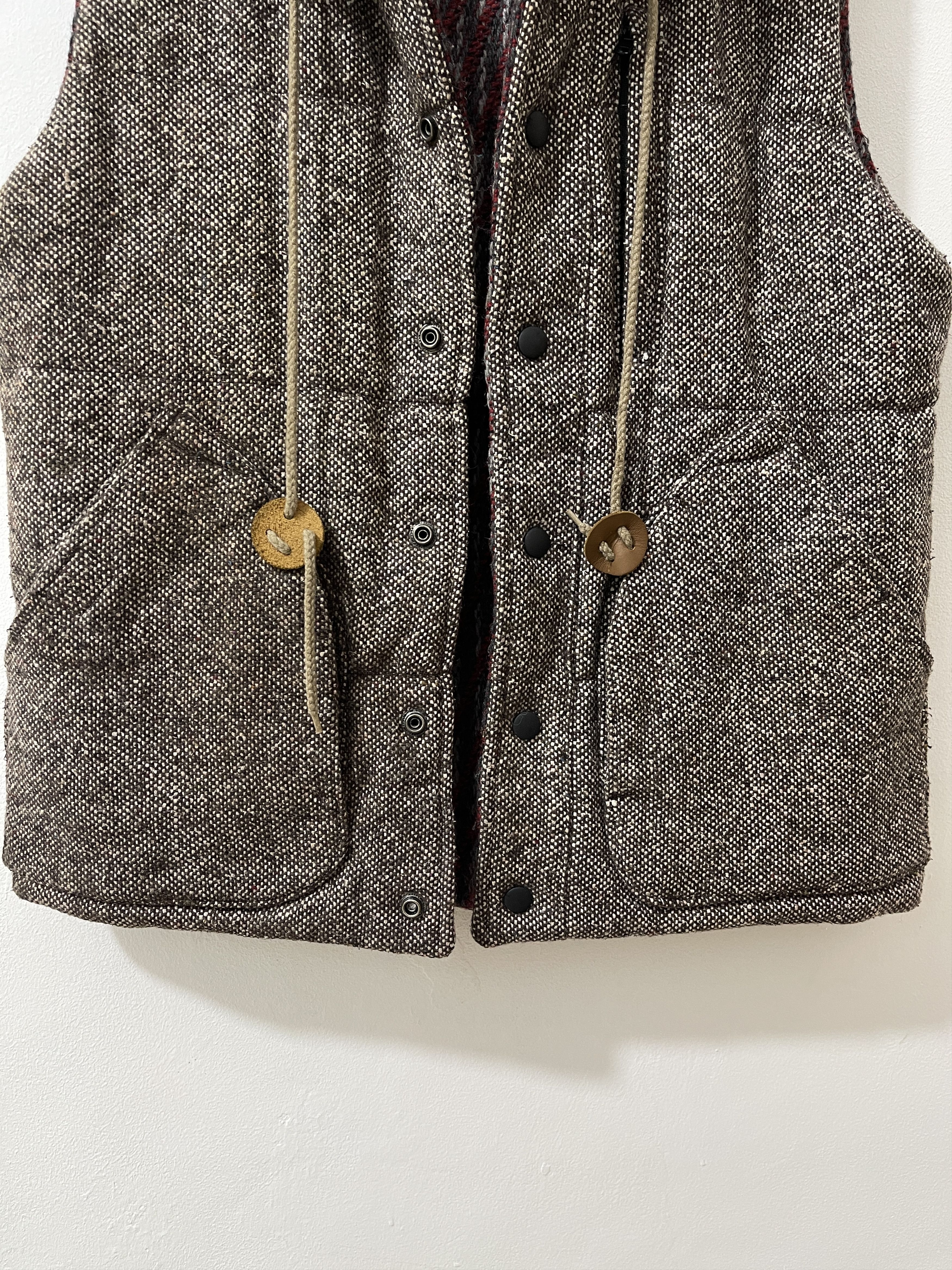 Comme des Garcons Vintage CDG Comme Des Garcons Japan Archive Knit Vest Size US L / EU 52-54 / 3 - 3 Thumbnail