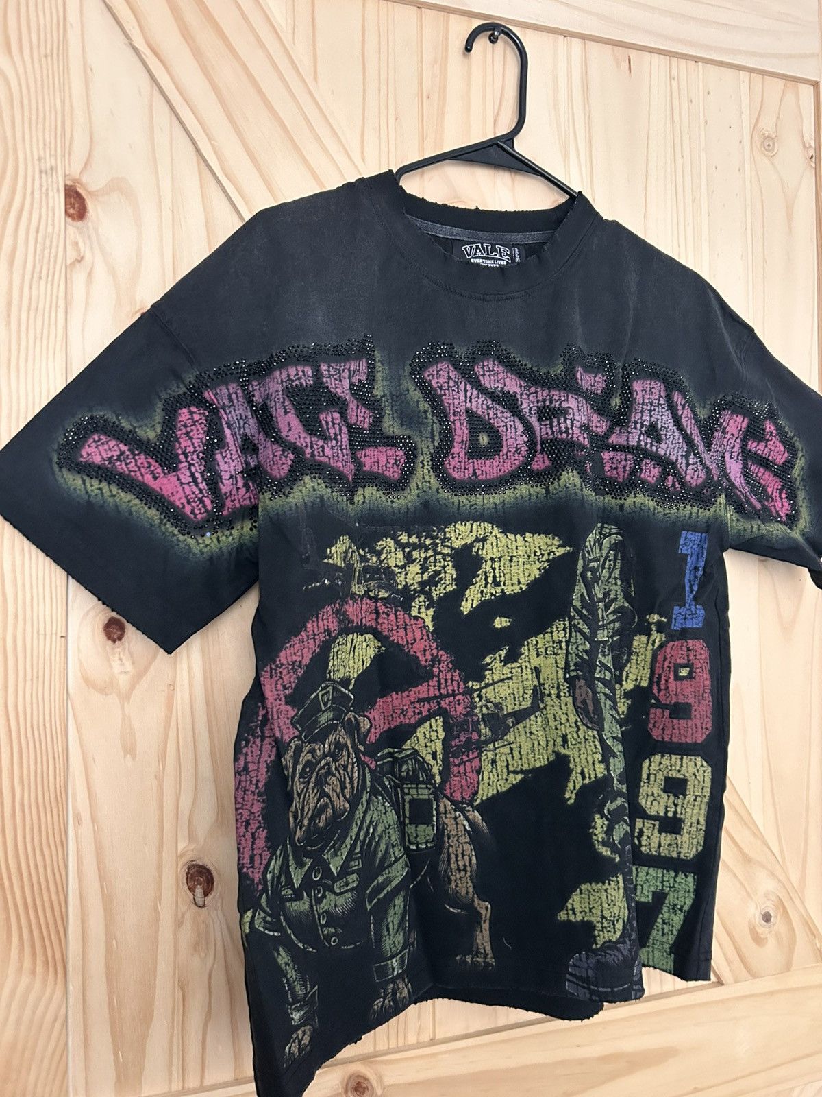 Vale Vale Studded T Size US S / EU 44-46 / 1 - 1 Thumbnail
