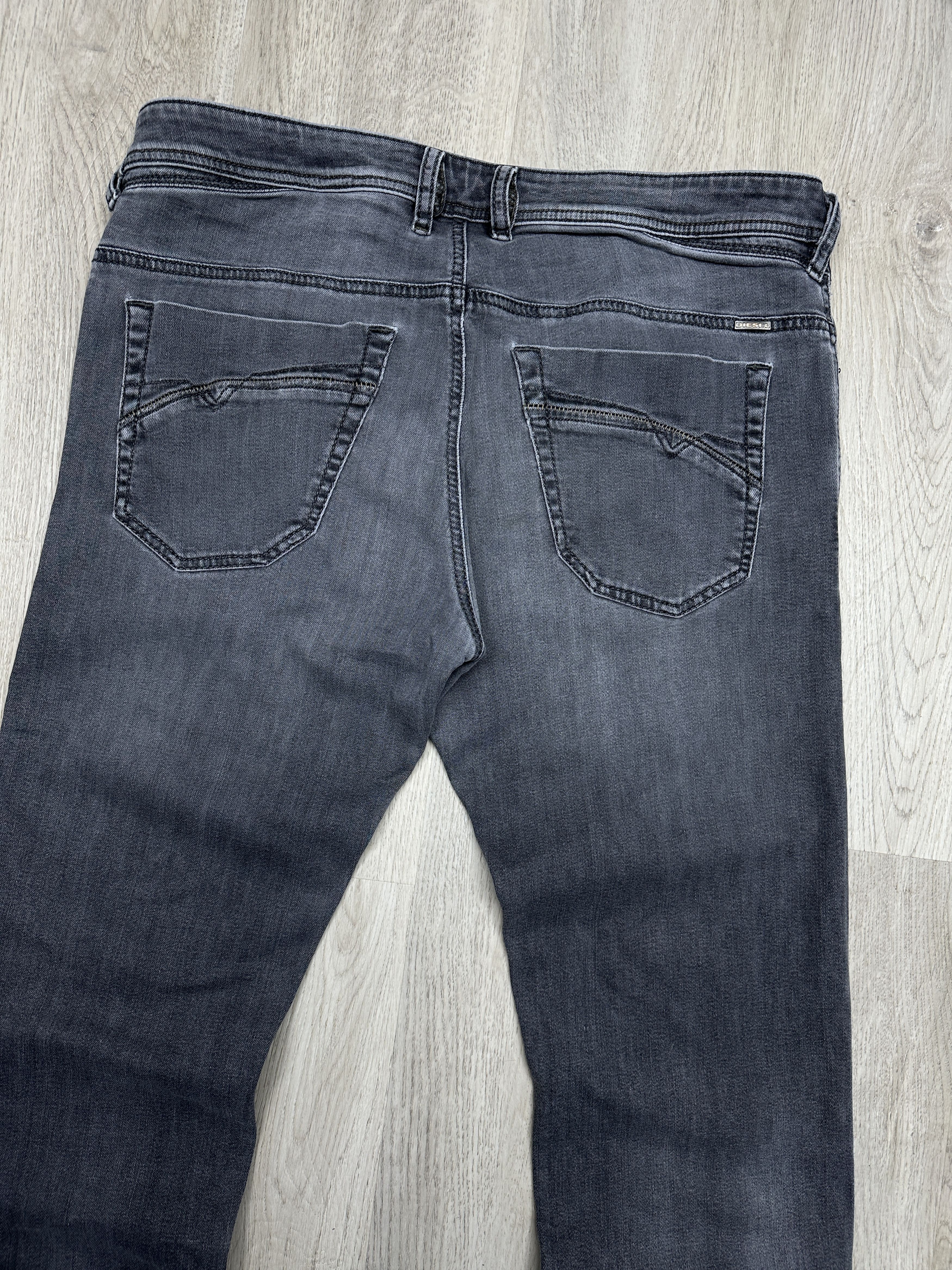 Diesel Diesel Iakop Mens Denim Pants Jeans Size US 34 / EU 50 - 8 Thumbnail