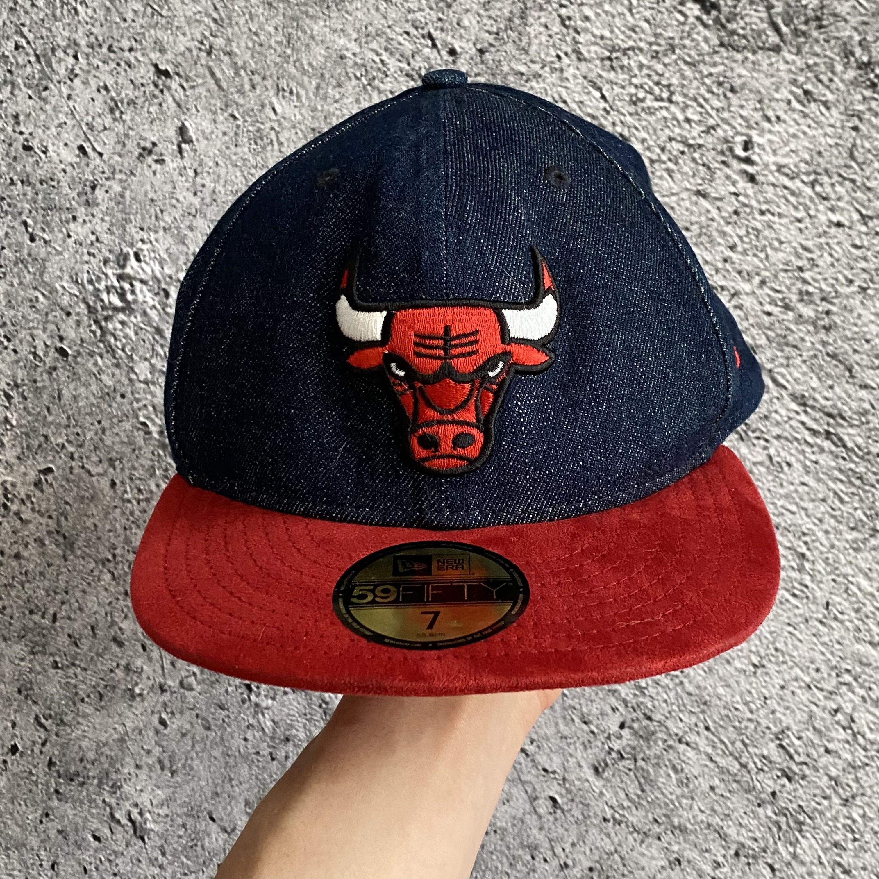 NBA Vintage chicago bulls SnapBack Size ONE SIZE - 2 Thumbnail