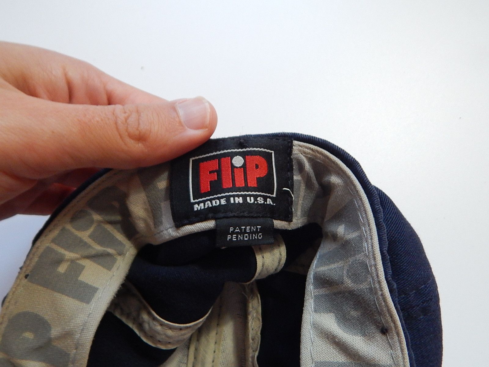Flip Skateboards vintage flip skateboards hat size s-m Size ONE SIZE - 7 Thumbnail