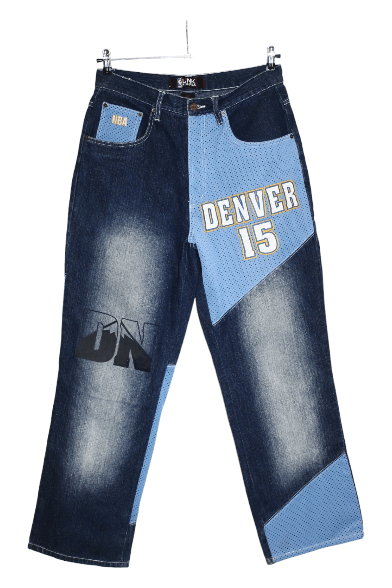 Unk Denim Nba Jeans | Grailed