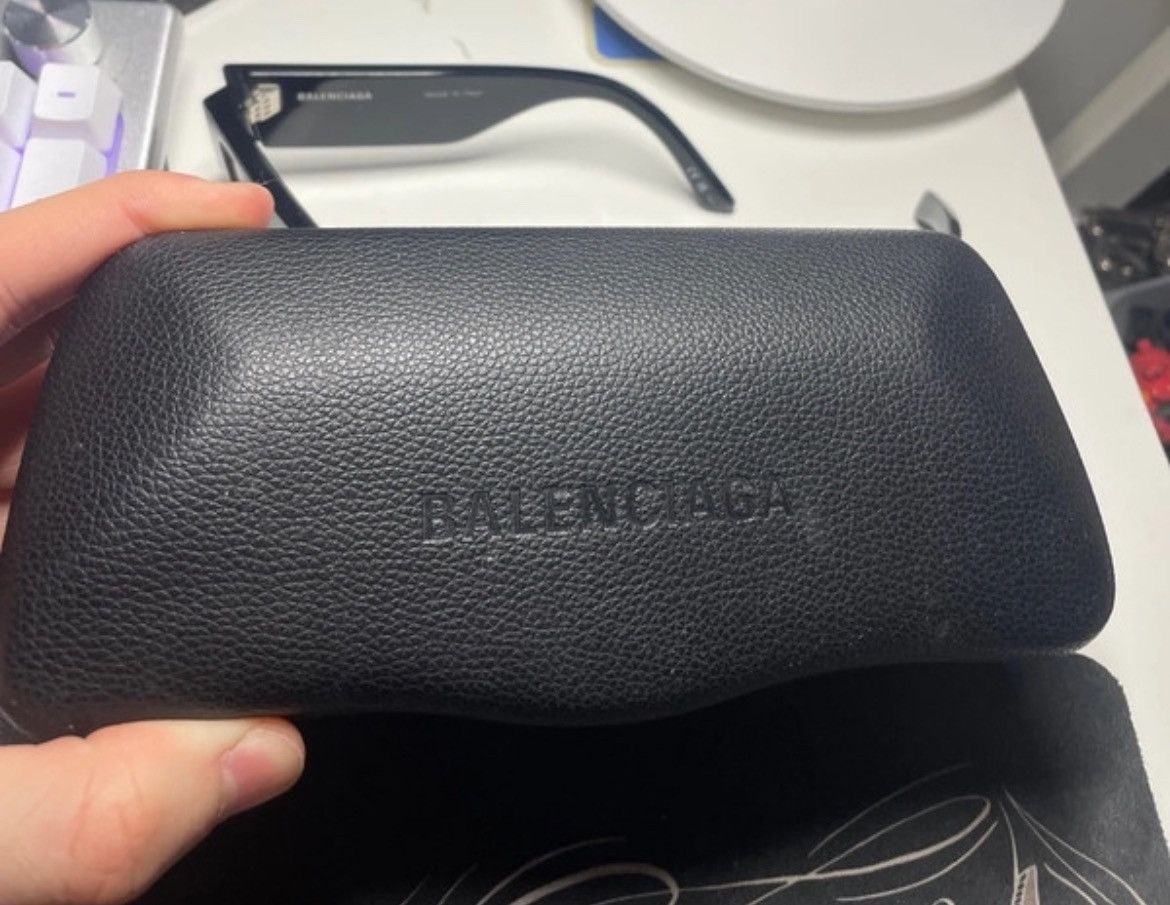Balenciaga balenciaga glasses Size ONE SIZE - 6 Thumbnail