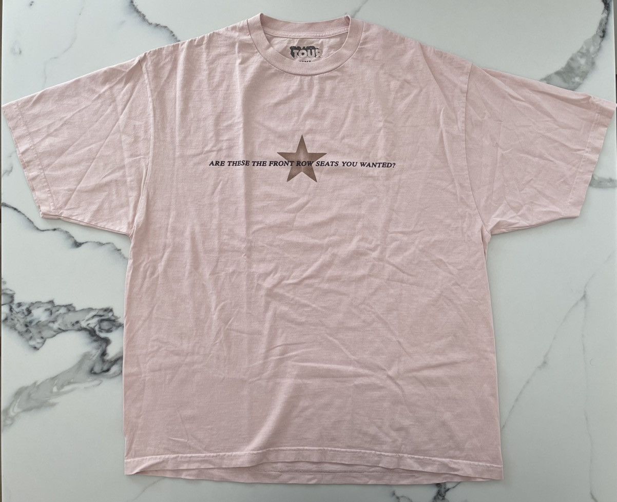 Travis Scott Travis Scott Utopia Circus Maximus Tour Front Row Seat Shirt Size US XXL / EU 58 / 5 - 2 Thumbnail