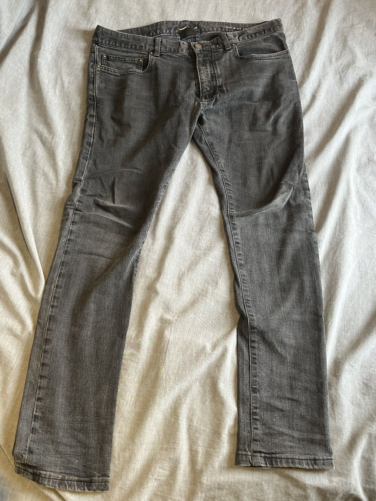 Saint Laurent Paris Saint laurent D02 ss12 Size US 34 / EU 50 - 1 Thumbnail