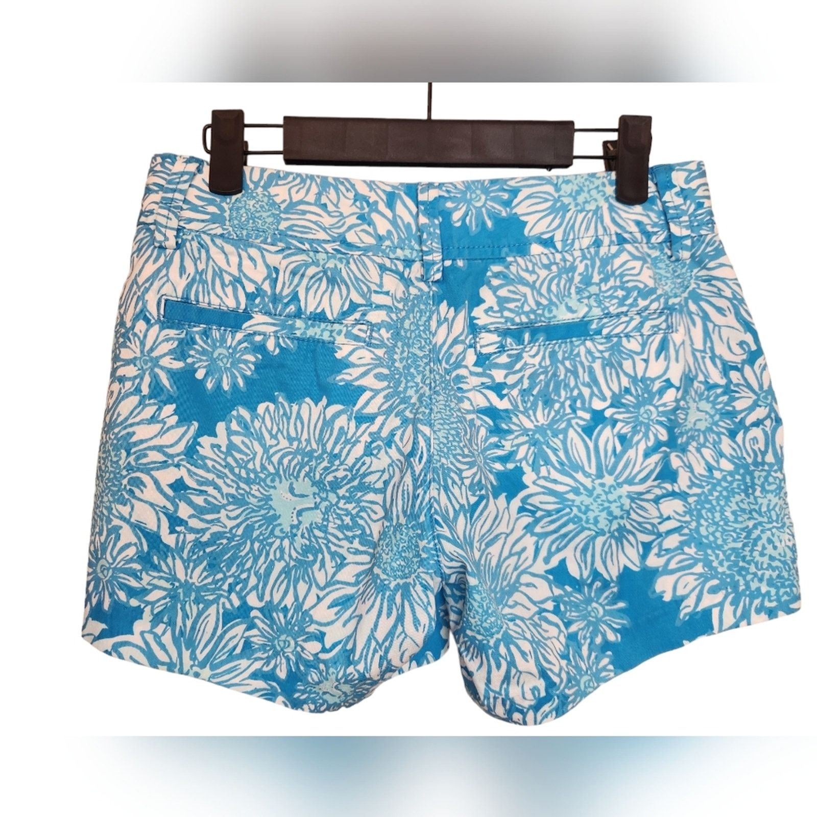 Lilly Pulitzer Lilly Pulitzer Callahan Short 0 Size 25" / US 0 / IT 36 - 4 Thumbnail