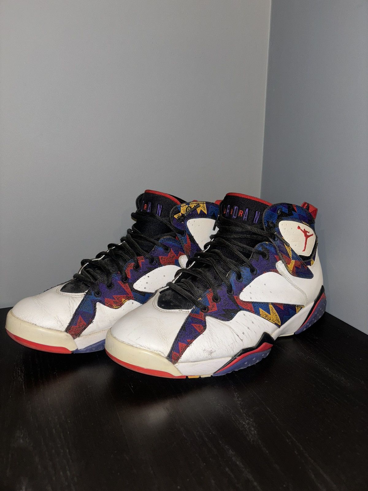Jordan Brand Jordan 7 Sweater Size US 10.5 / EU 43-44 - 1 Thumbnail