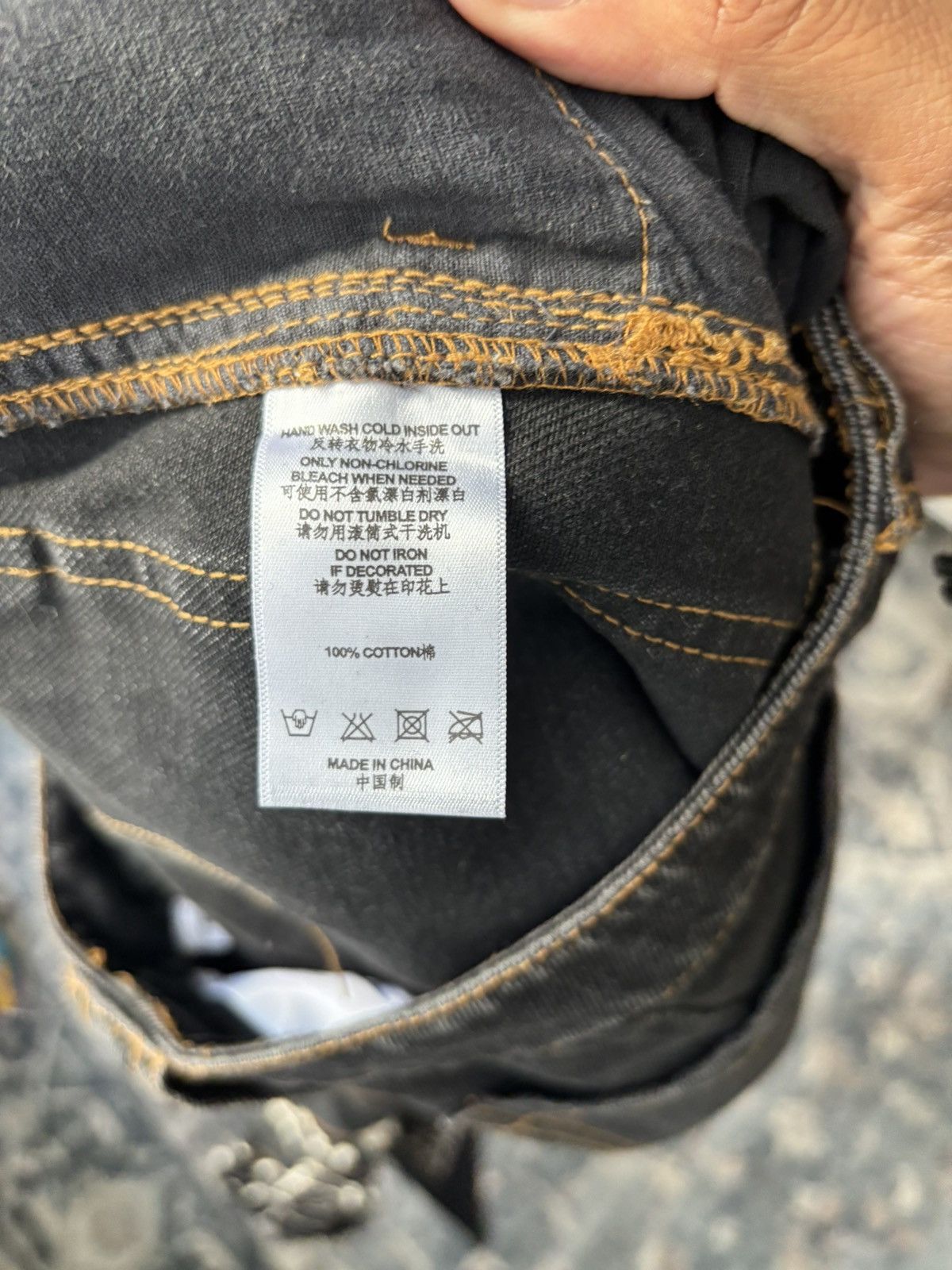 Telfar Telfar runway flared pants Size US 30 / EU 46 - 7 Thumbnail
