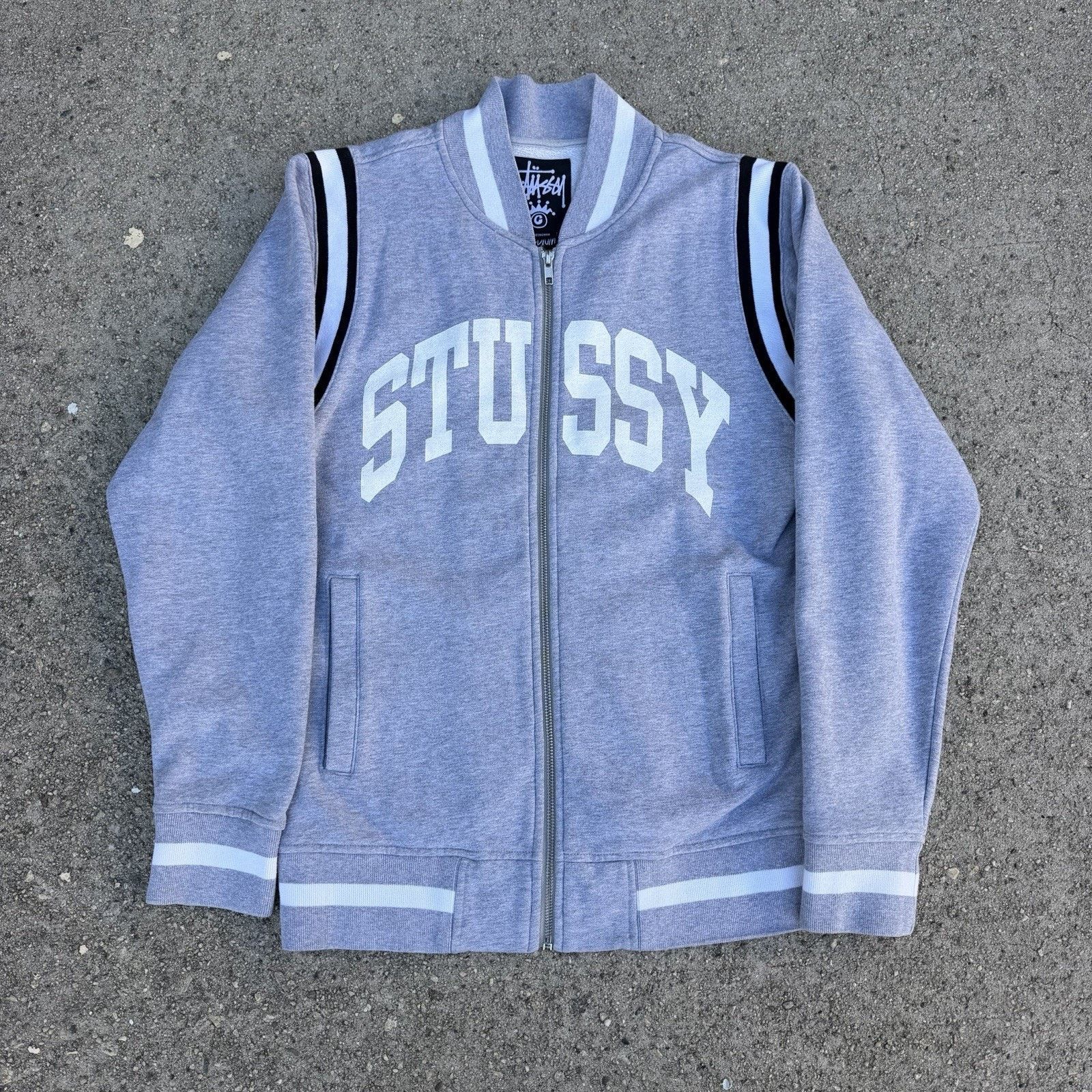 Stussy International Stussy Tribe Jacket 35th anniversary | Grailed