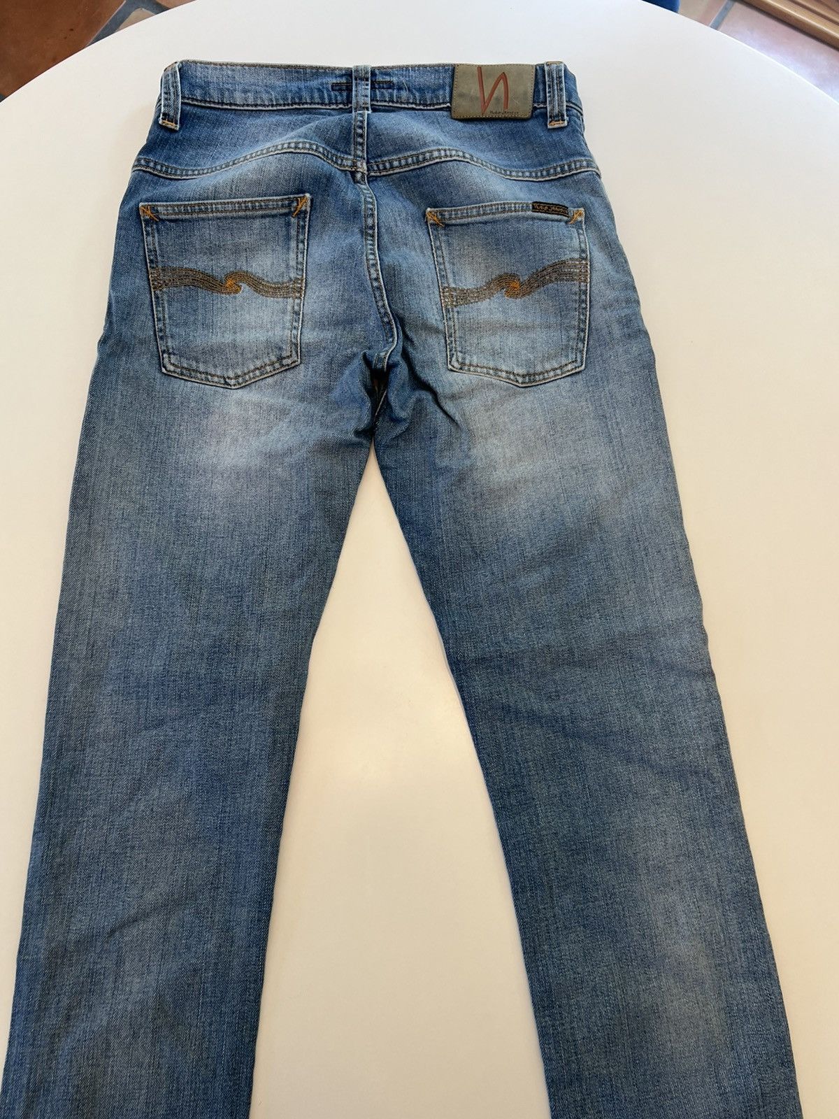 Nudie Jeans Nudie Jeans Thin Finn Size US 30 / EU 46 - 2 Thumbnail