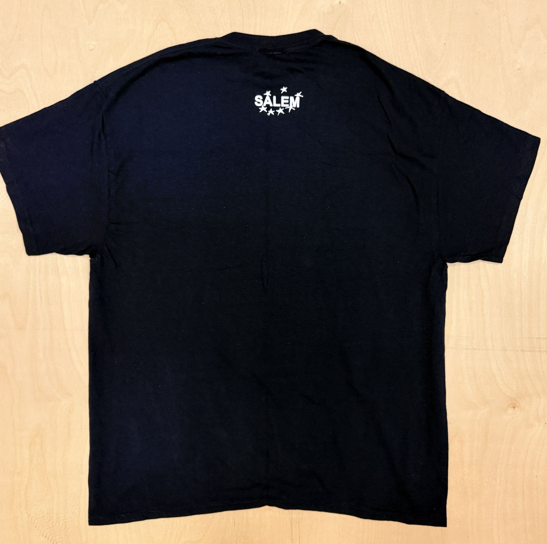 S4LEM Snow Man Tee Size US XL / EU 56 / 4 - 2 Thumbnail