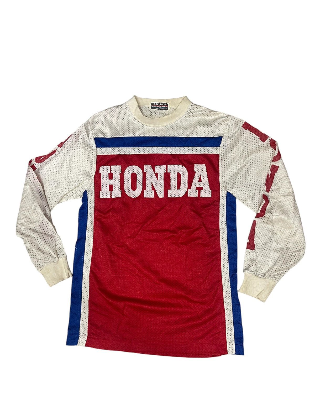 Vintage Honda Size US XL / EU 56 / 4 - 1 Thumbnail