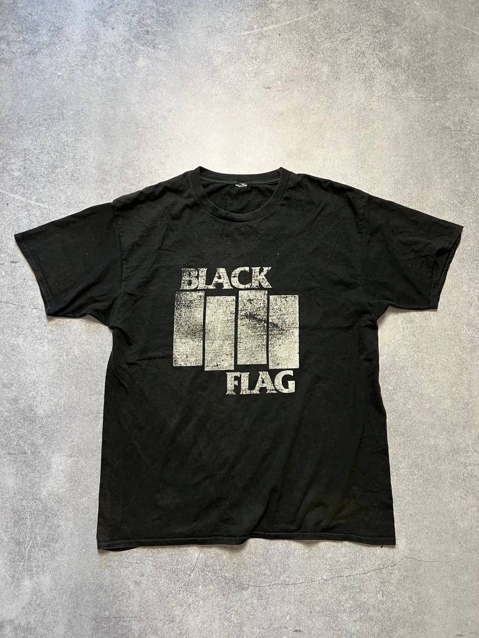 Vintage Y2K Black Flag The Process Of Weeding Out Tee Vintage Band Tees Small Vintage Black Flag retailer Size S Vintage Hanes Size S