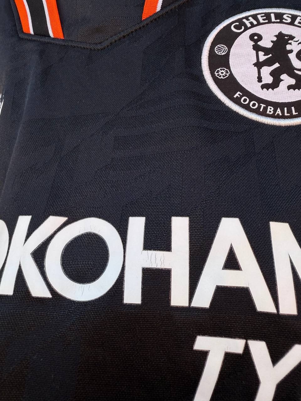 Nike Chelsea London Football Soccer Shirt Jersey Home Nike Size US M / EU 48-50 / 2 - 4 Thumbnail