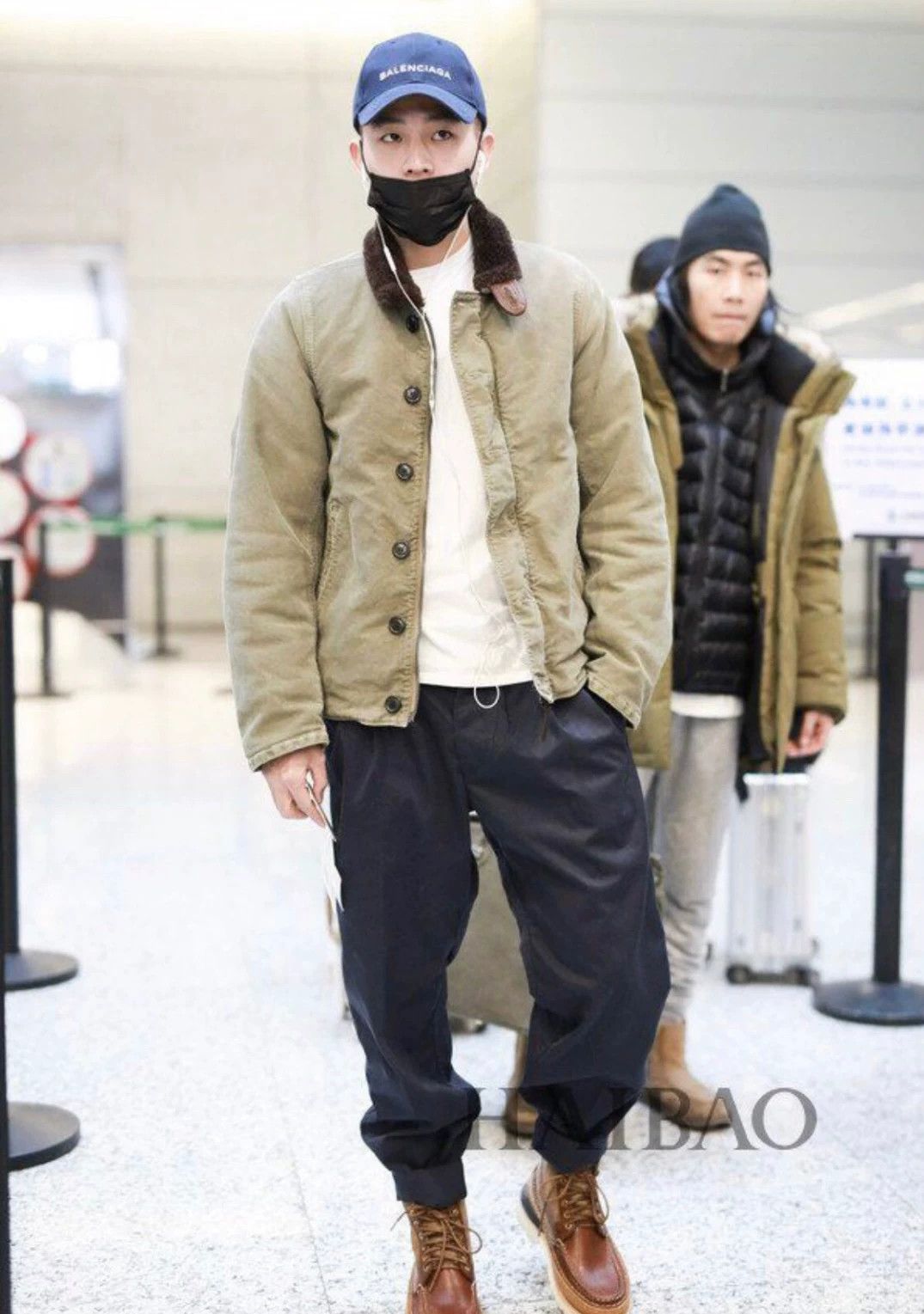Visvim visvim 17aw deckhand jacket jacket | Grailed