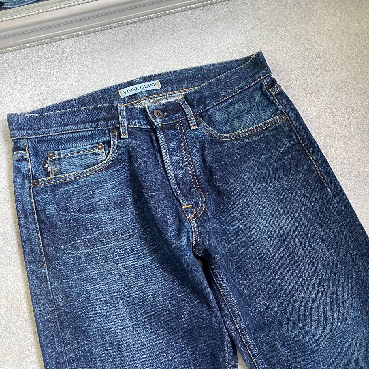 Stone Island Stone Island Jeans Size US 30 / EU 46 - 6 Thumbnail