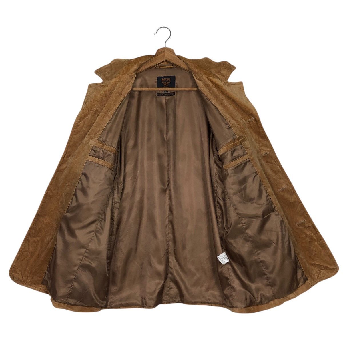 Japanese Brand 📌Vintage Chore Work Jacket MCM Legere Double Breasts Size US M / EU 48-50 / 2 - 14 Thumbnail